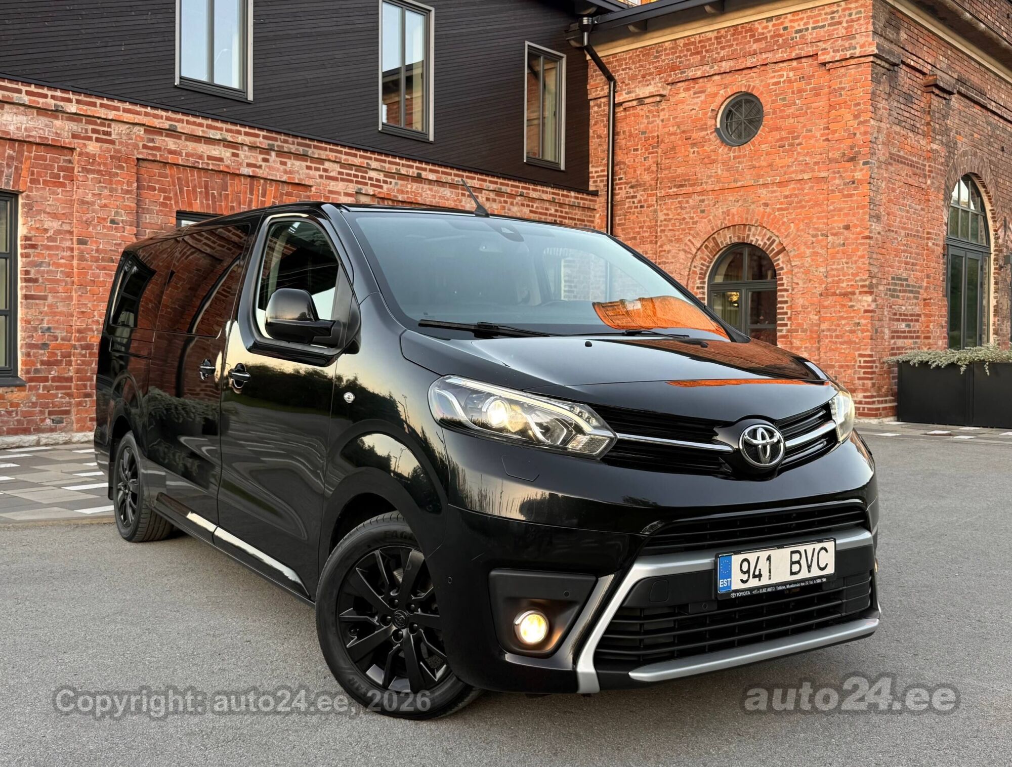 Toyota ProAce - 3