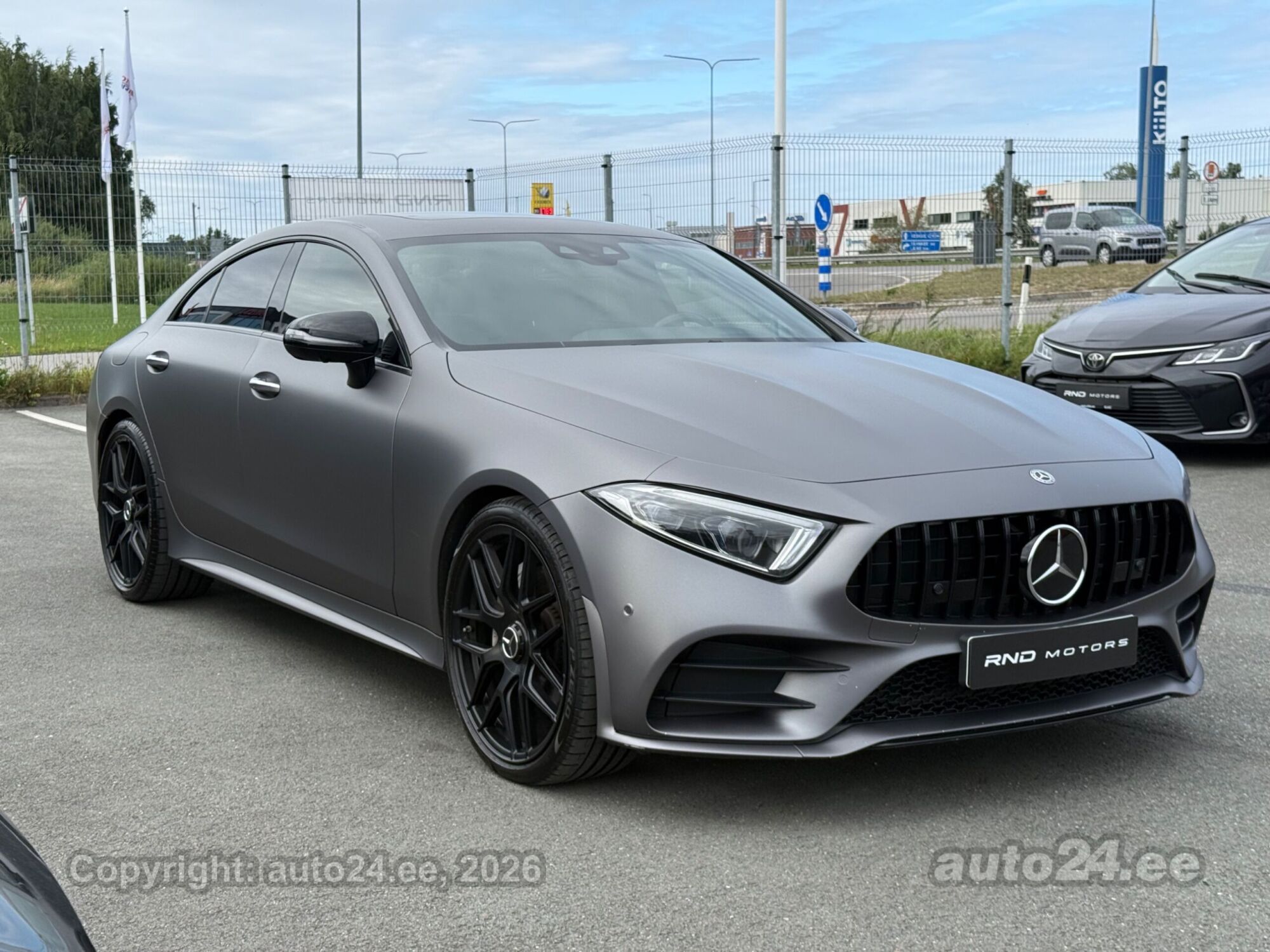 Mercedes-Benz CLS 350 - 2
