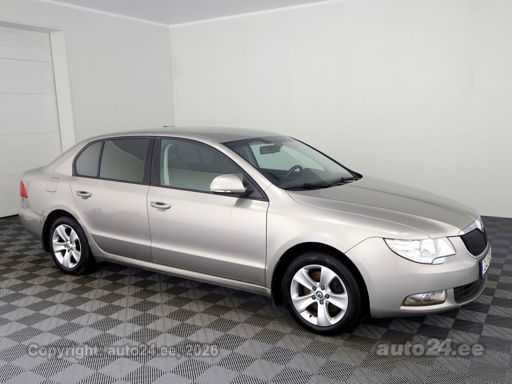 Skoda Superb Comfortline ATM 1.8 118kW