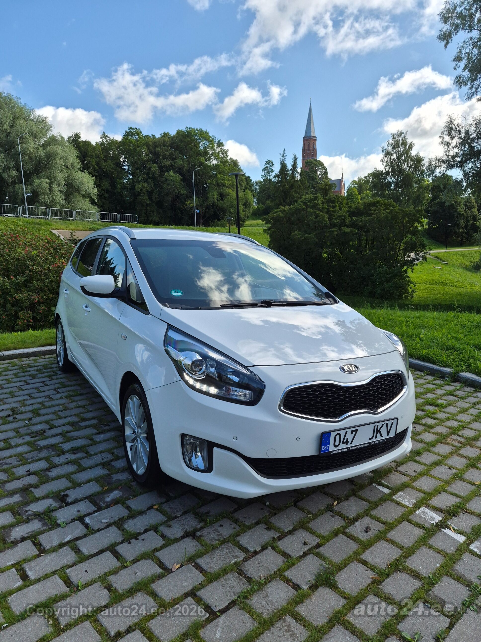 Kia Carens RONDO d 1.6 16v 99kW 2017, photo 4/10