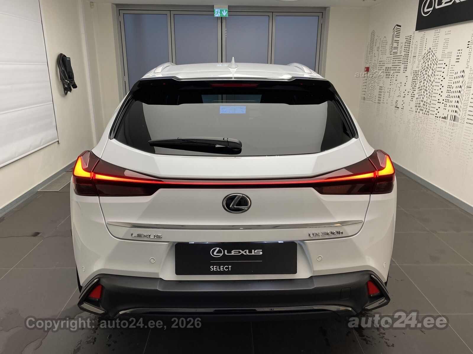 Lexus UX - 3
