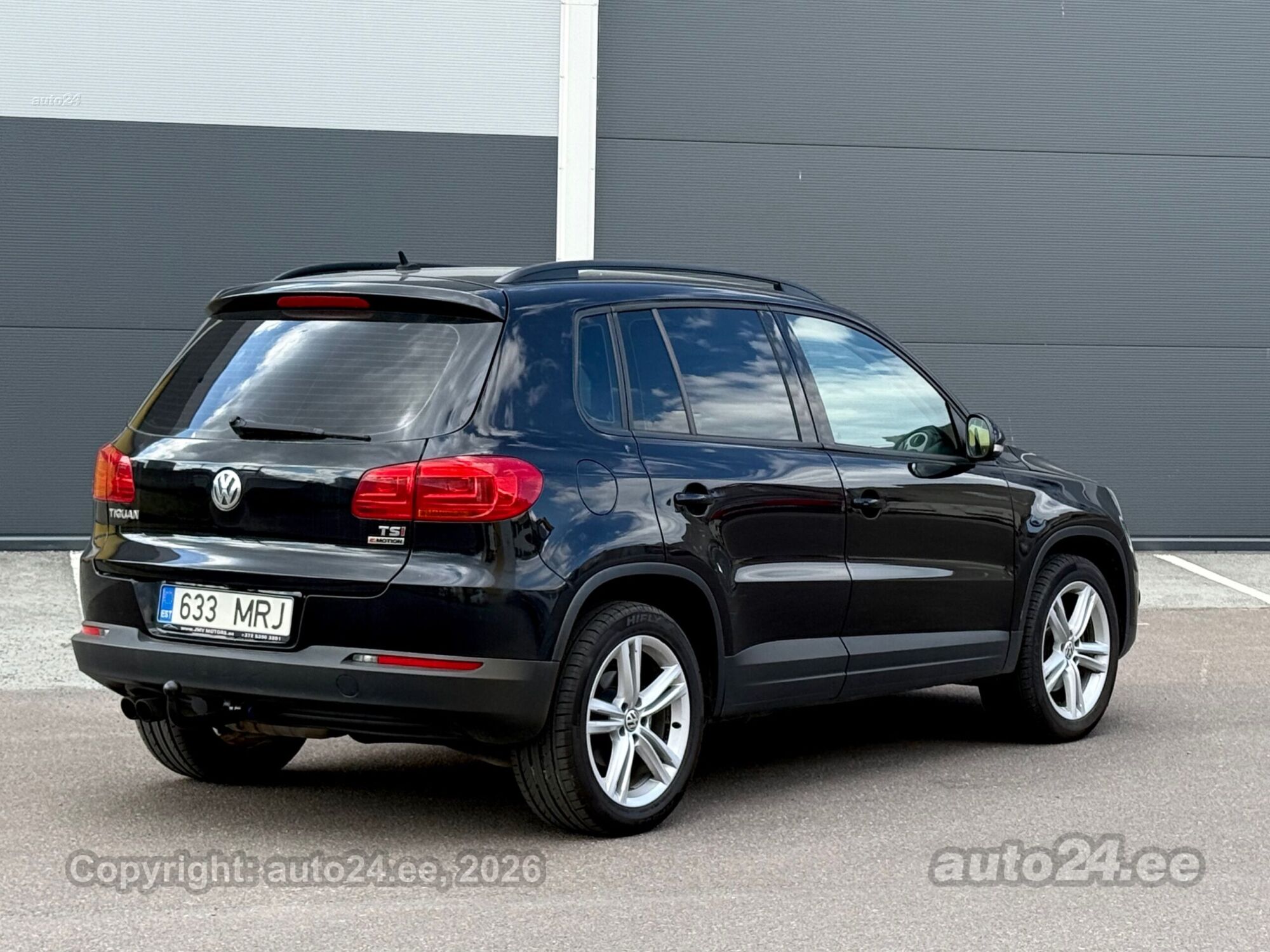 Volkswagen Tiguan 2016, kuva 4/10