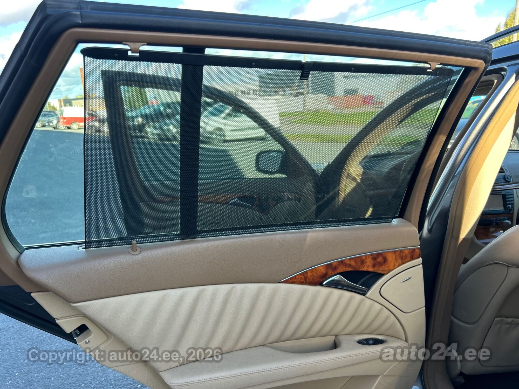 Mercedes-Benz E-Class 2006 — photo 20