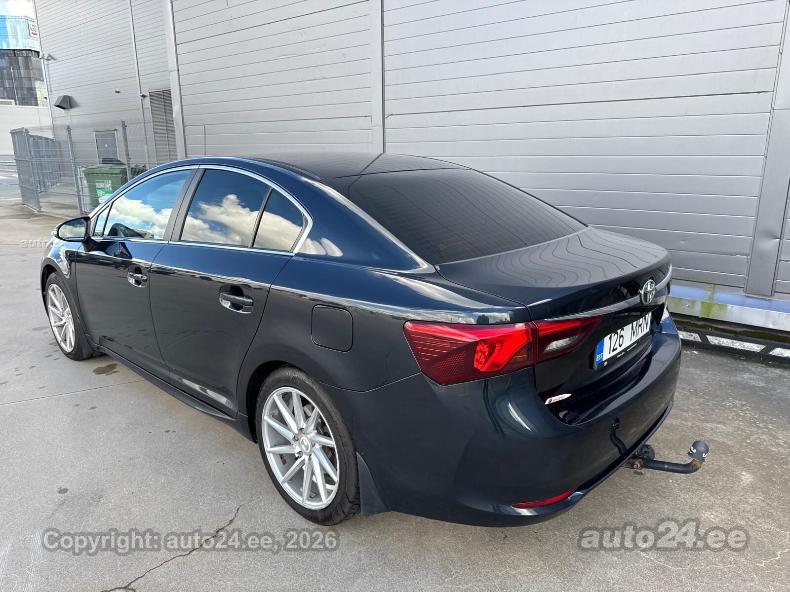 Toyota Avensis Active 1.8 108kW 2017, kuva 7/10