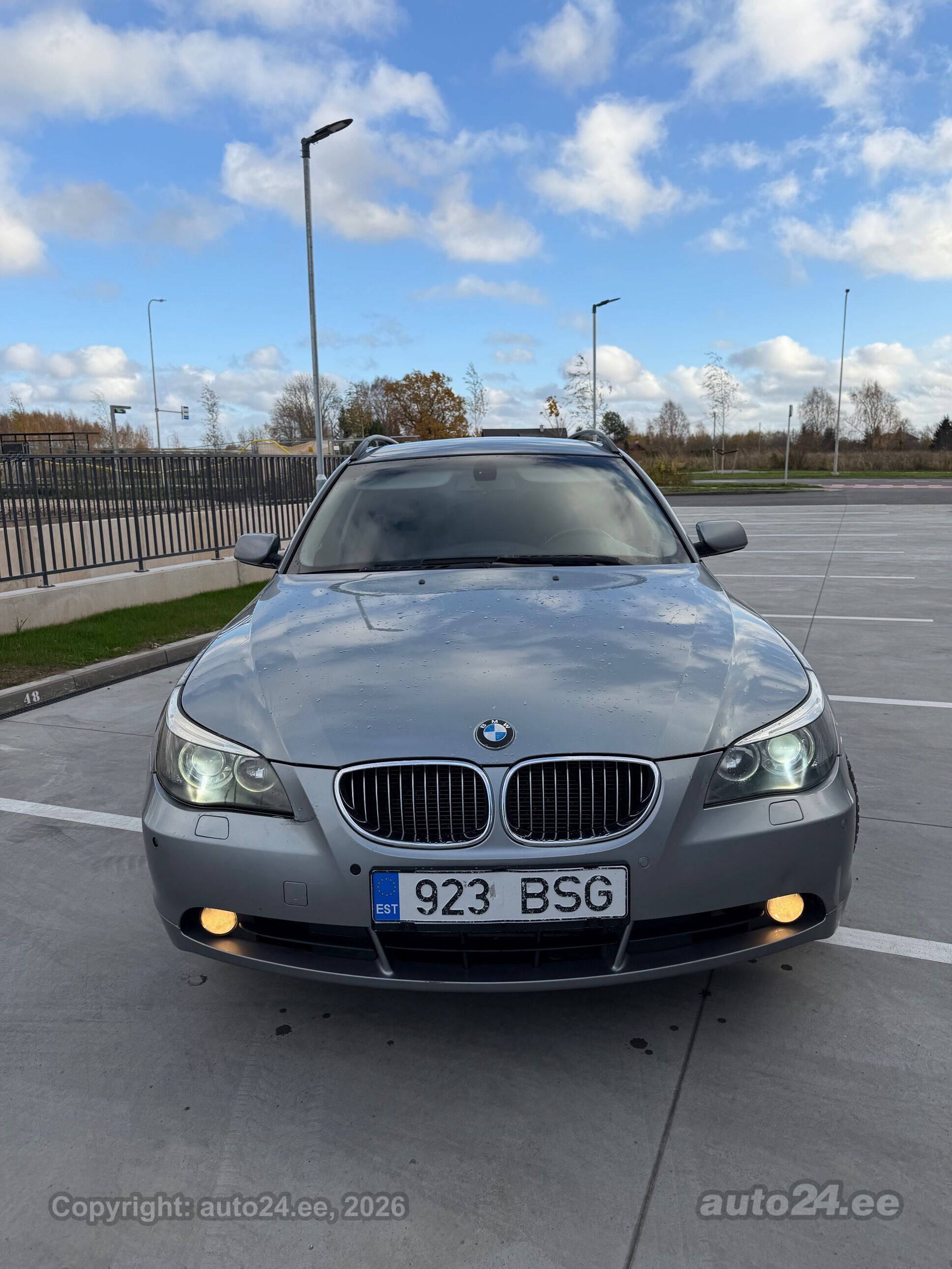 BMW 5 seeria