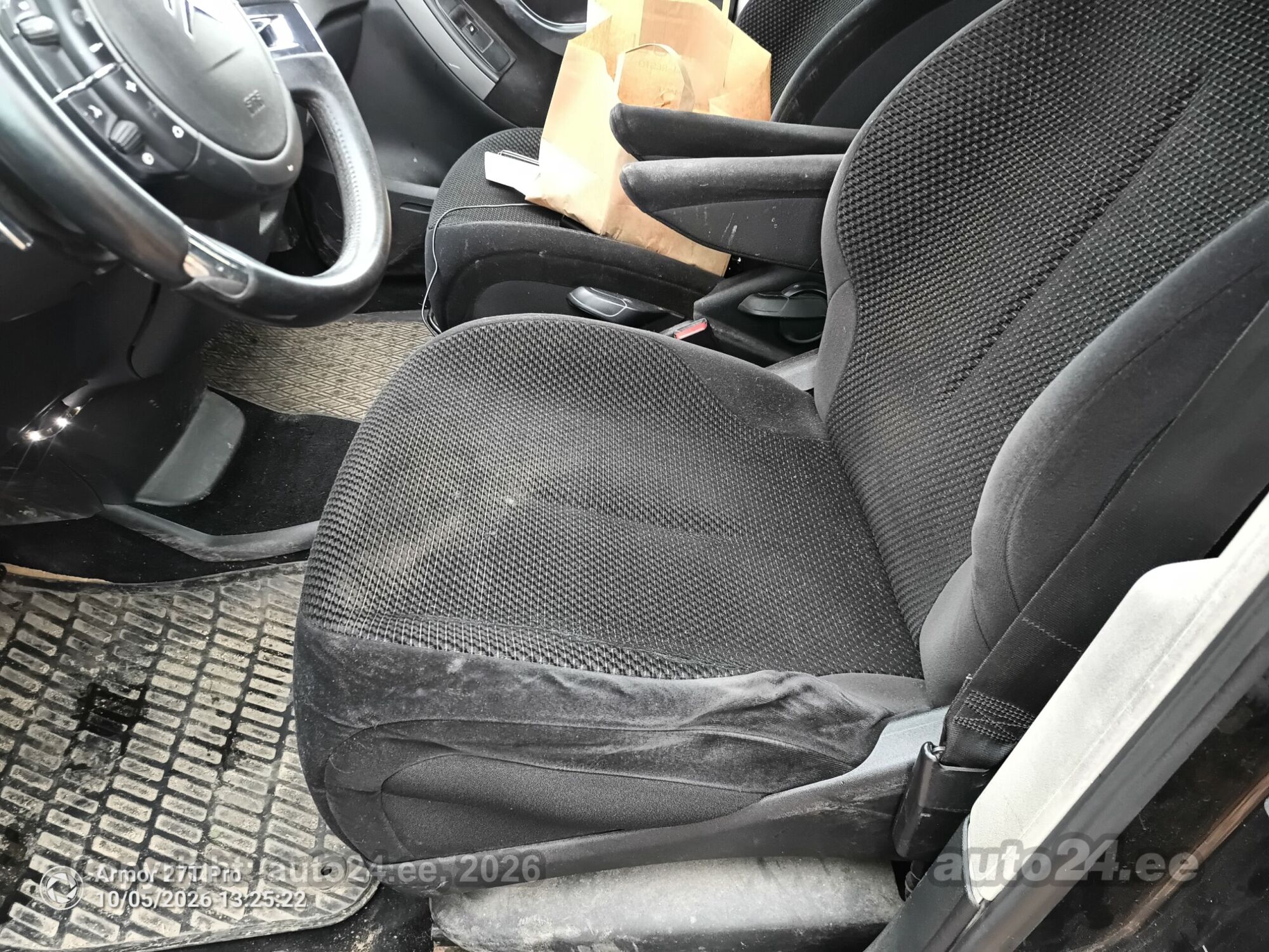Citroen C4 Picasso 2009 — photo 5