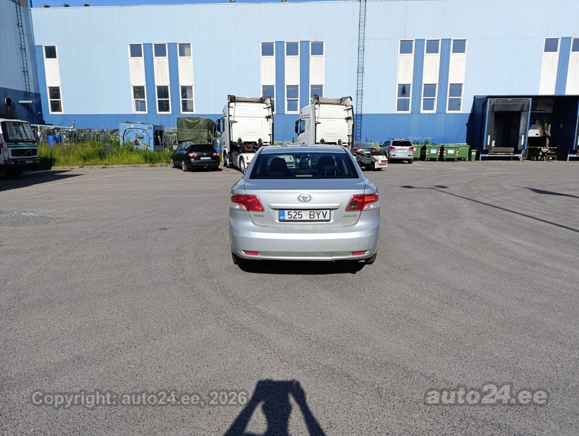 Toyota Avensis - 9