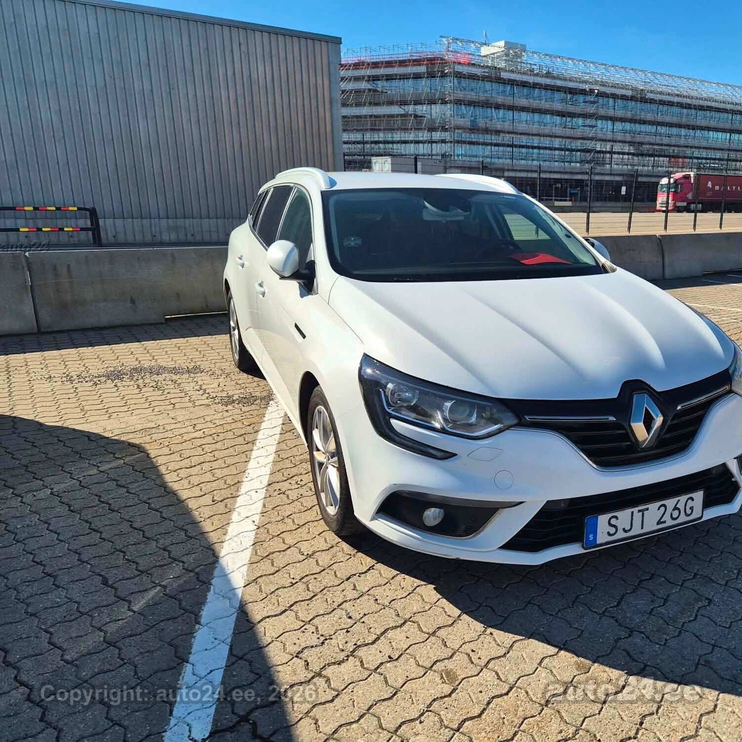 Renault Megane - 1