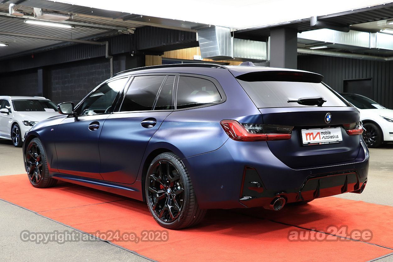BMW 3-sarja 2025, photo 4/10