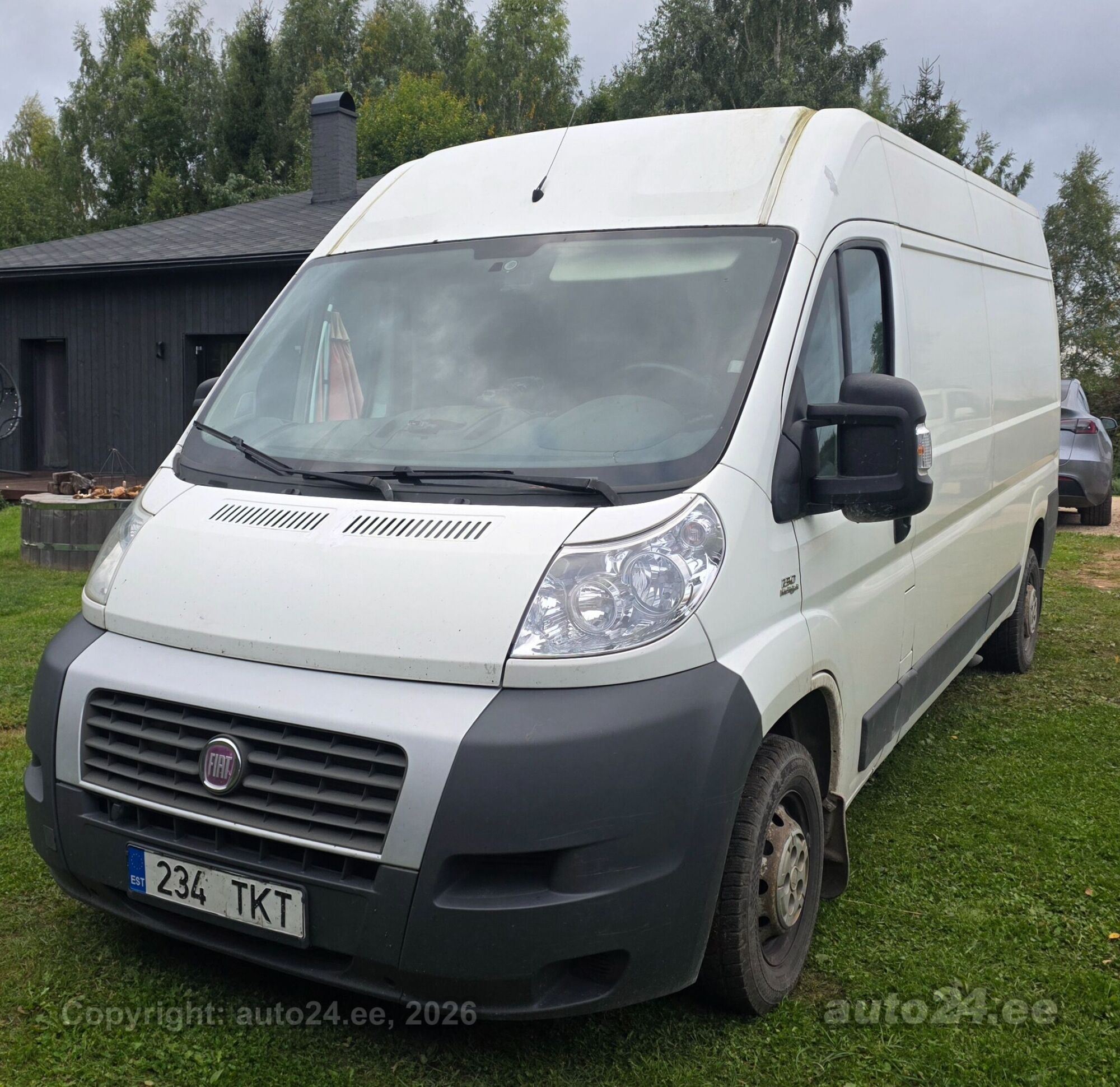 Fiat Ducato, 2014