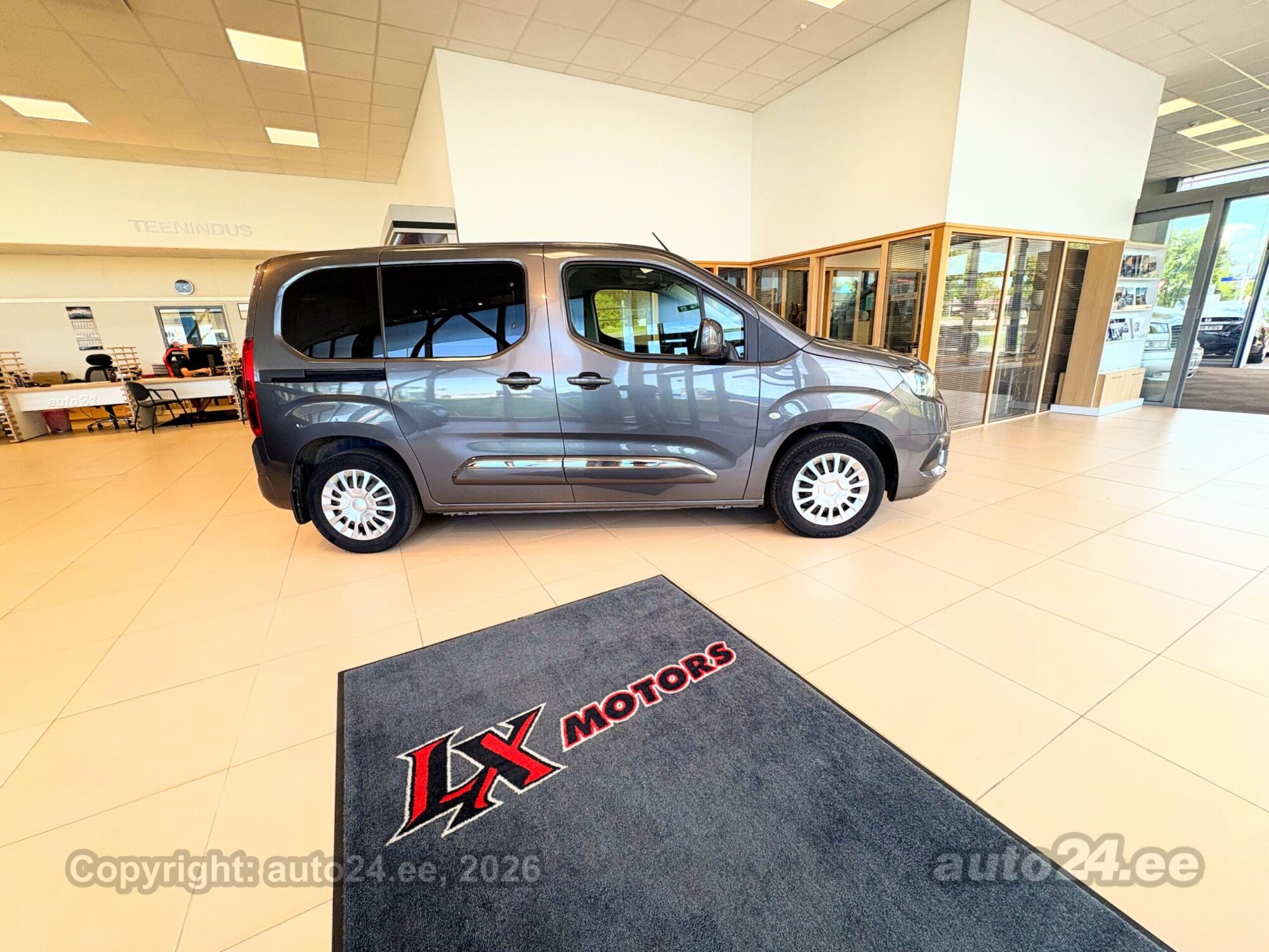 Toyota ProAce City 1.2 81kW