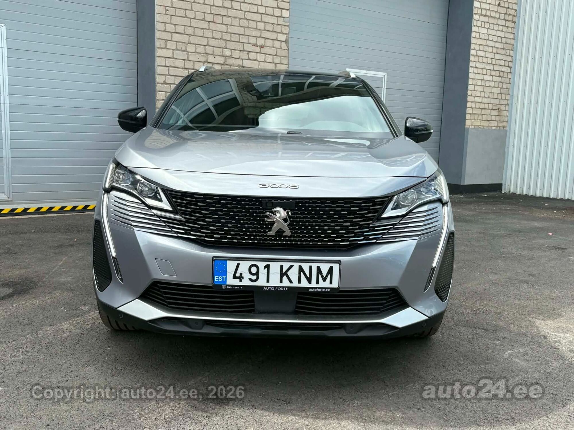 Peugeot 3008 GT BlueHDi 130 AT8 1.5 96kW 2021, photo 2/10