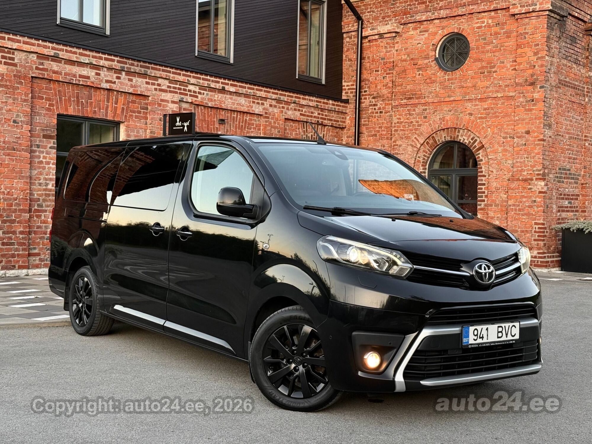 Toyota ProAce - 2