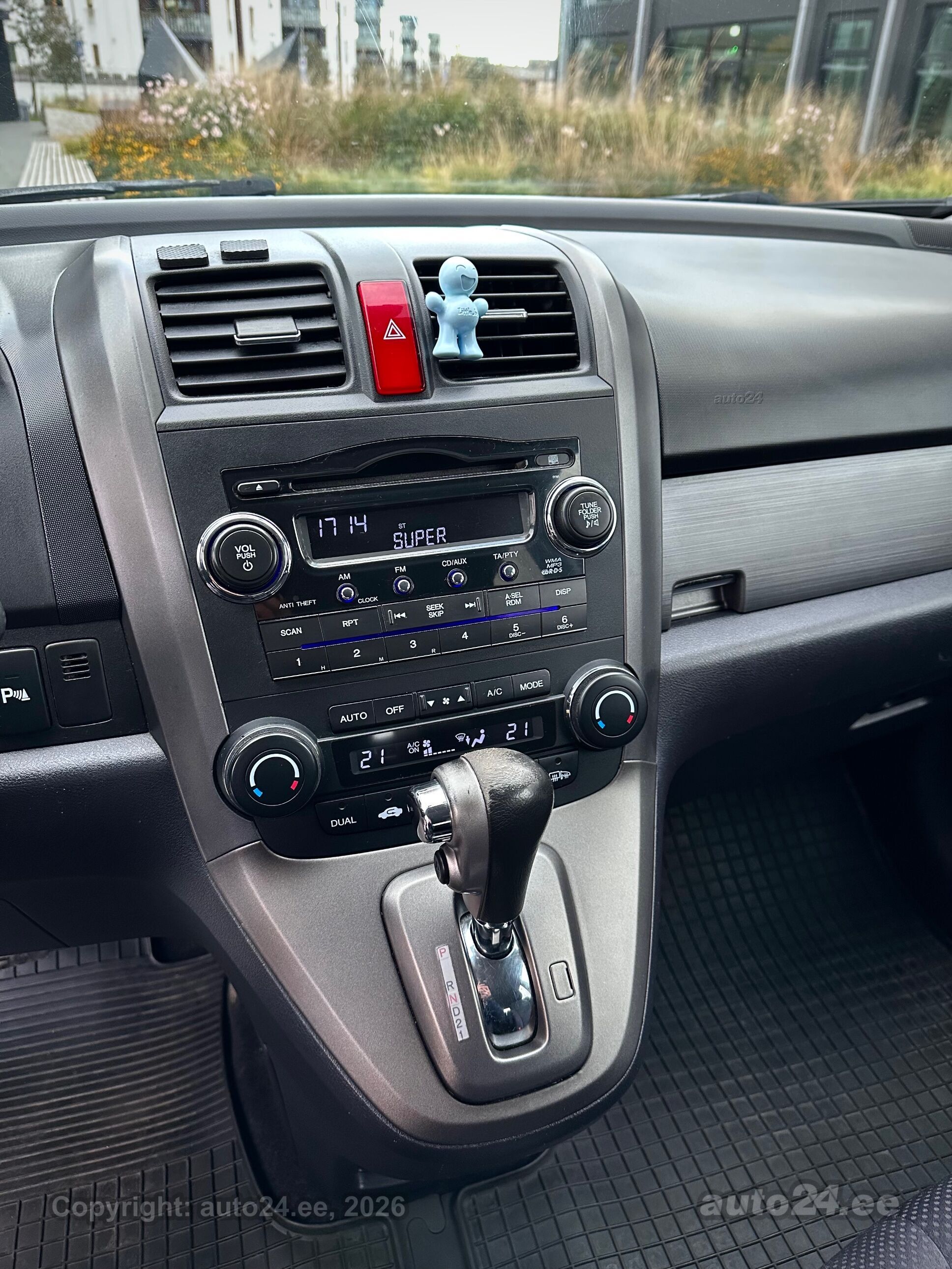 Honda CR-V 2007 — photo 25