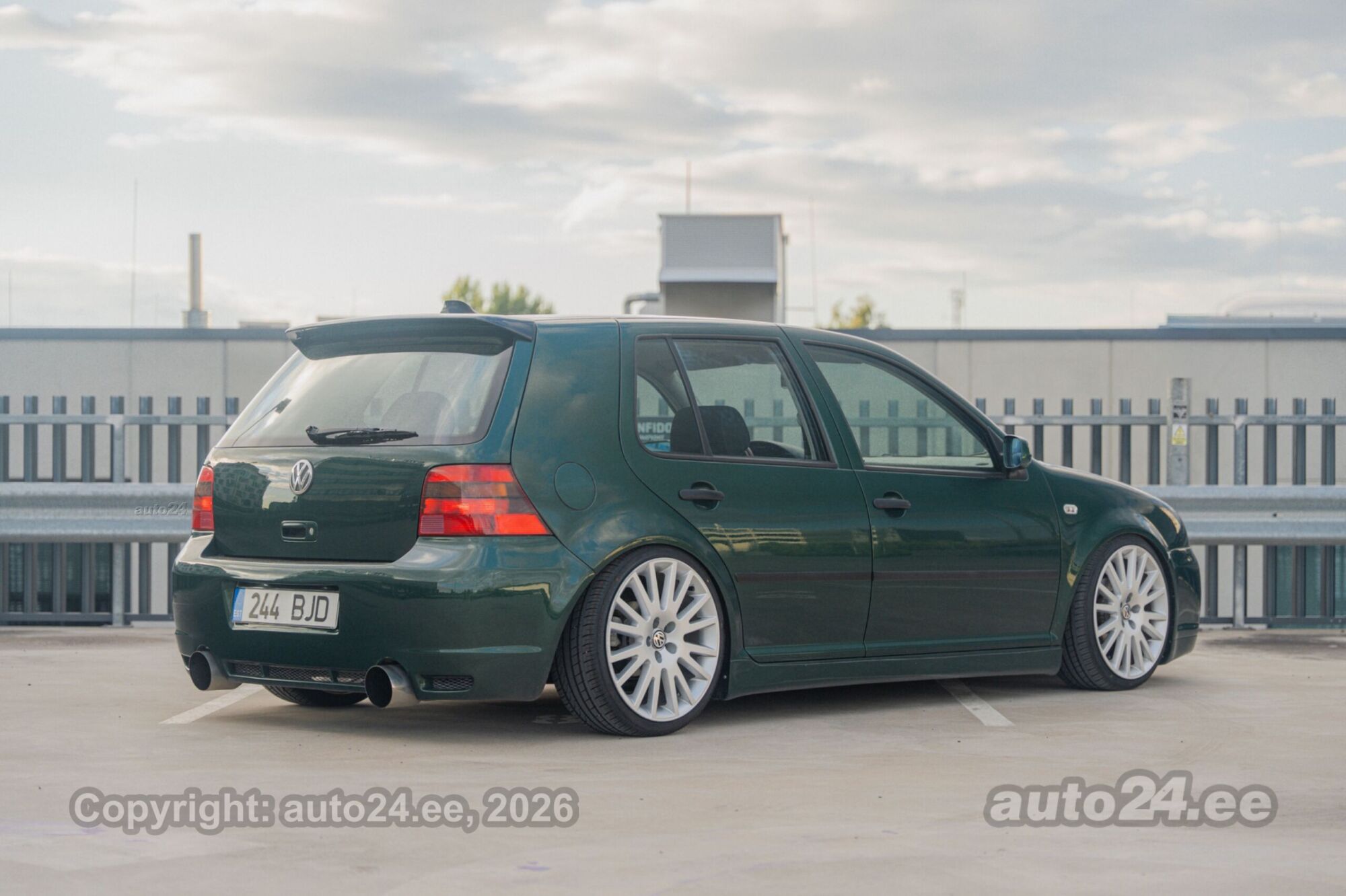 Volkswagen Golf 1.4 55kW 2001, photo 5/10