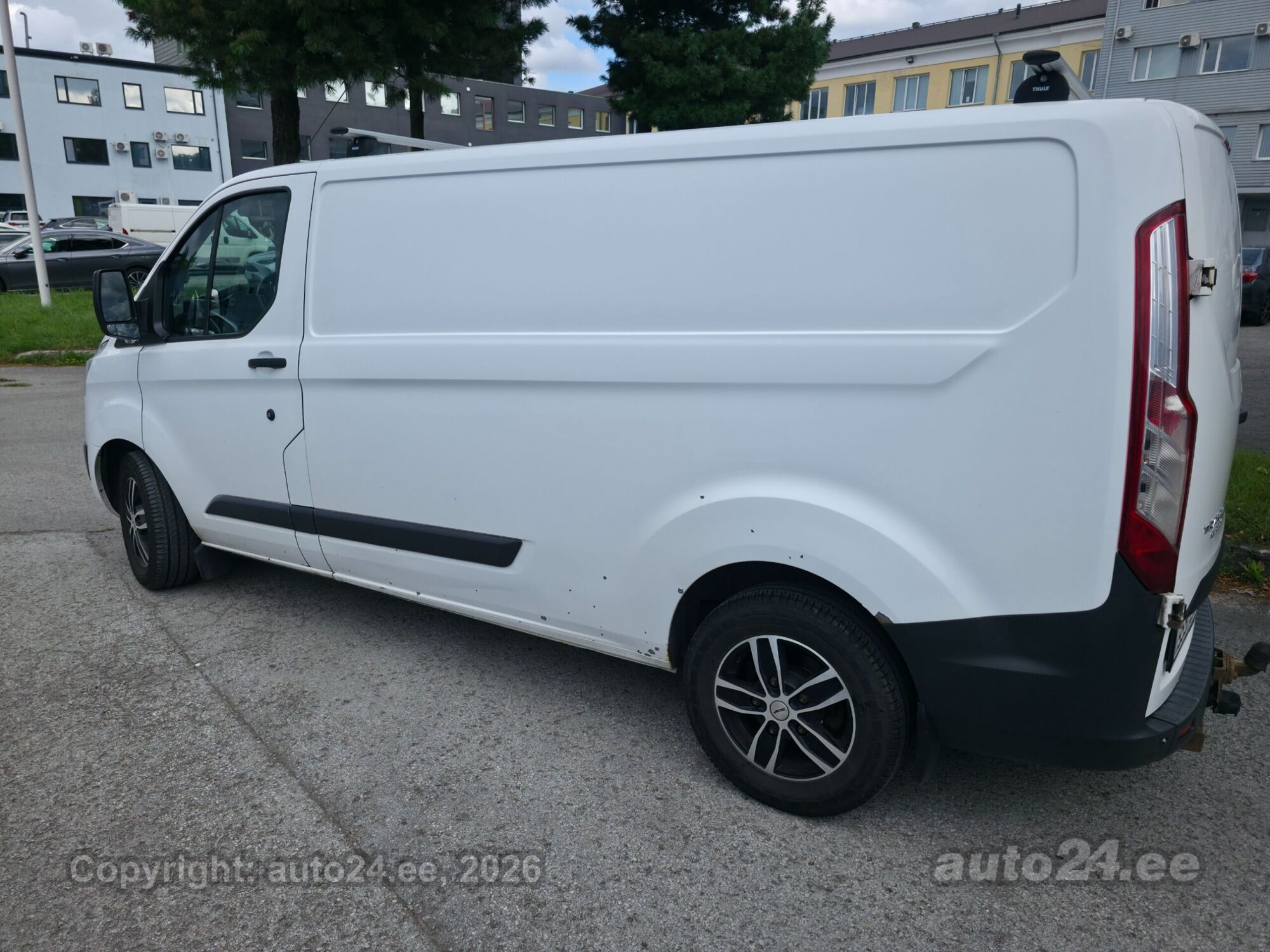 Ford Transit Custom 2.0 125kW 2018, kuva 4/10