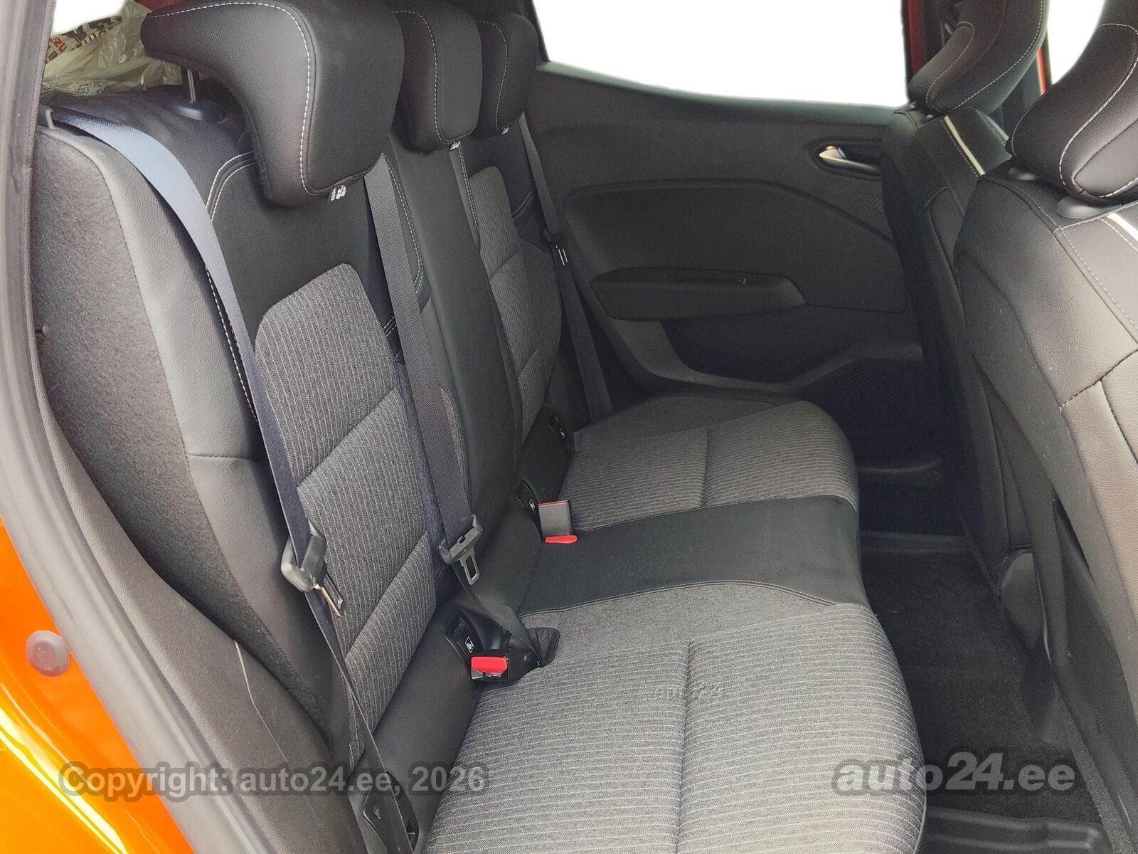 Renault Clio 67kW 2021, photo 7/10