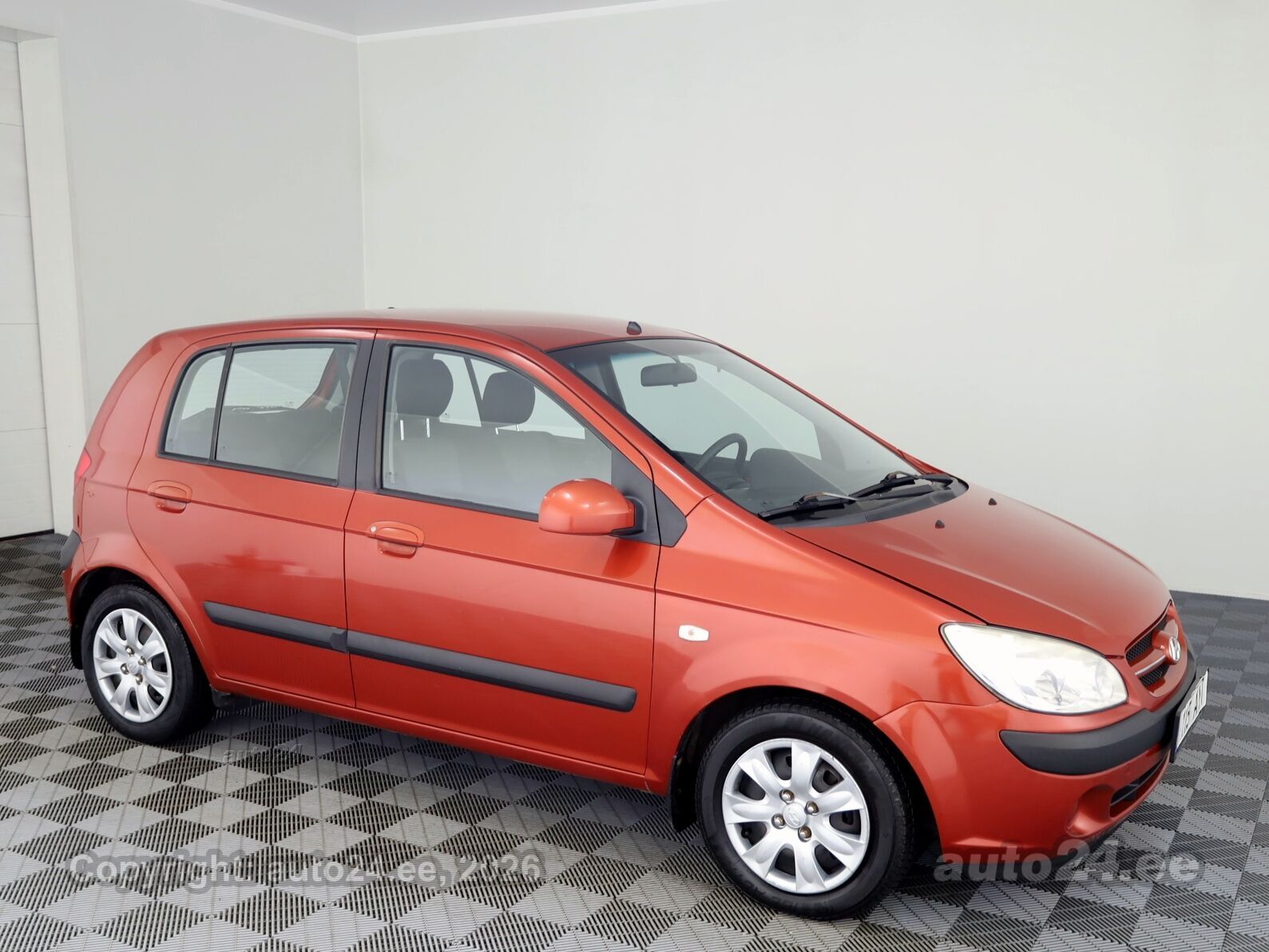 Hyundai Getz