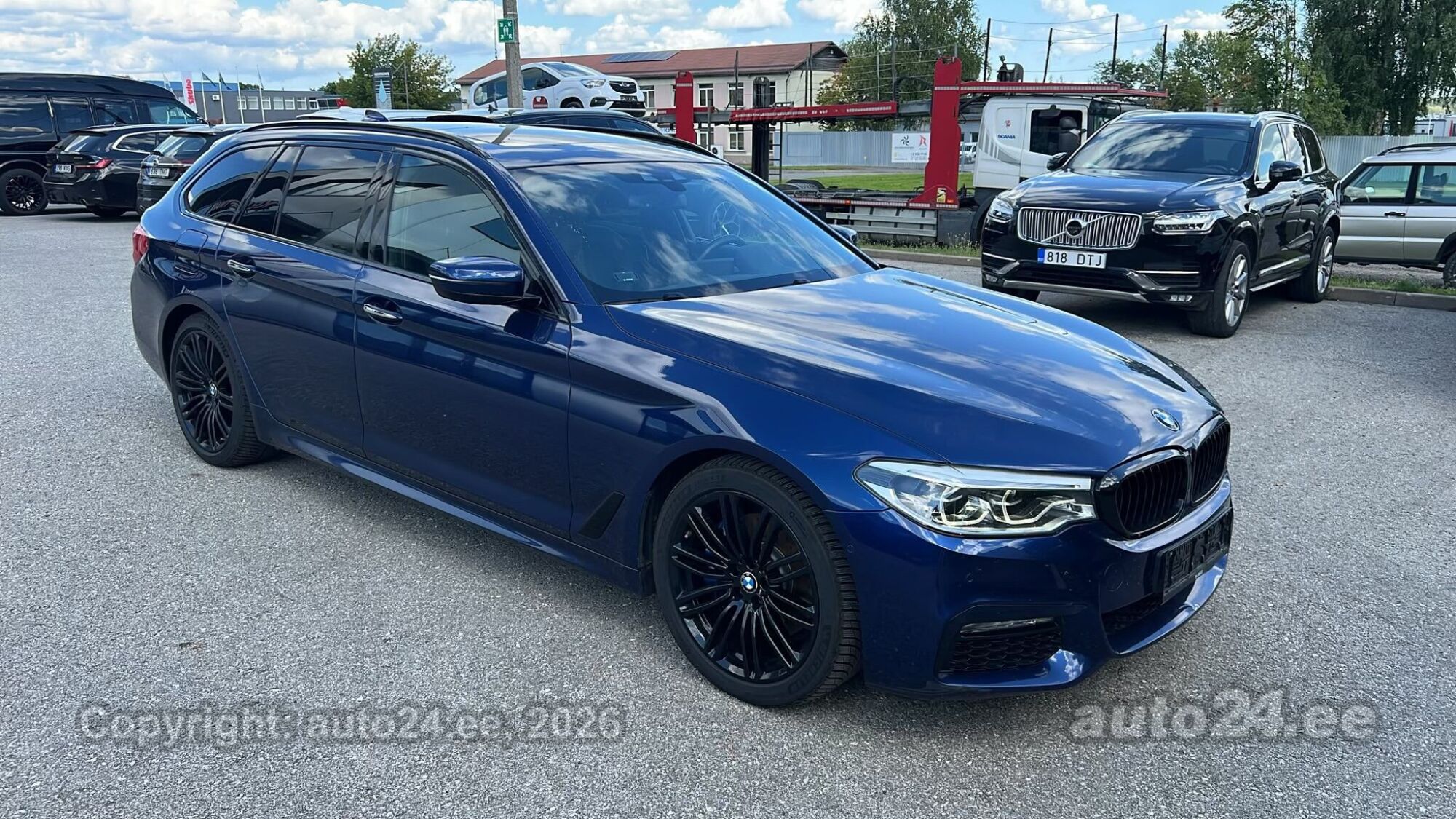 BMW 5-sarja