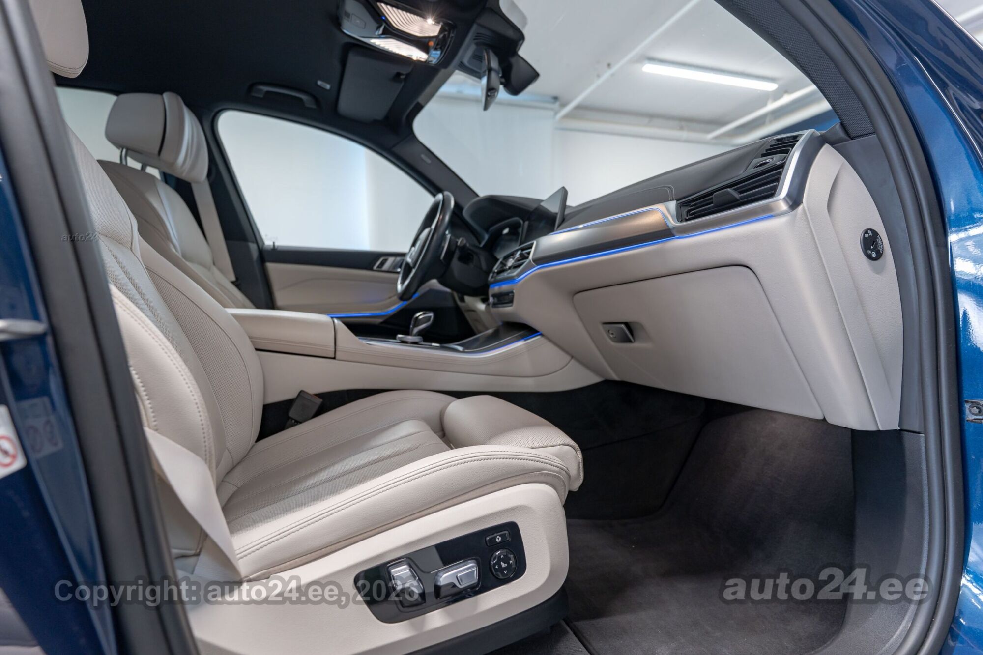 BMW X5 xDrive30d M-Sportpakett 3.0 210kW 2022, kuva 7/10