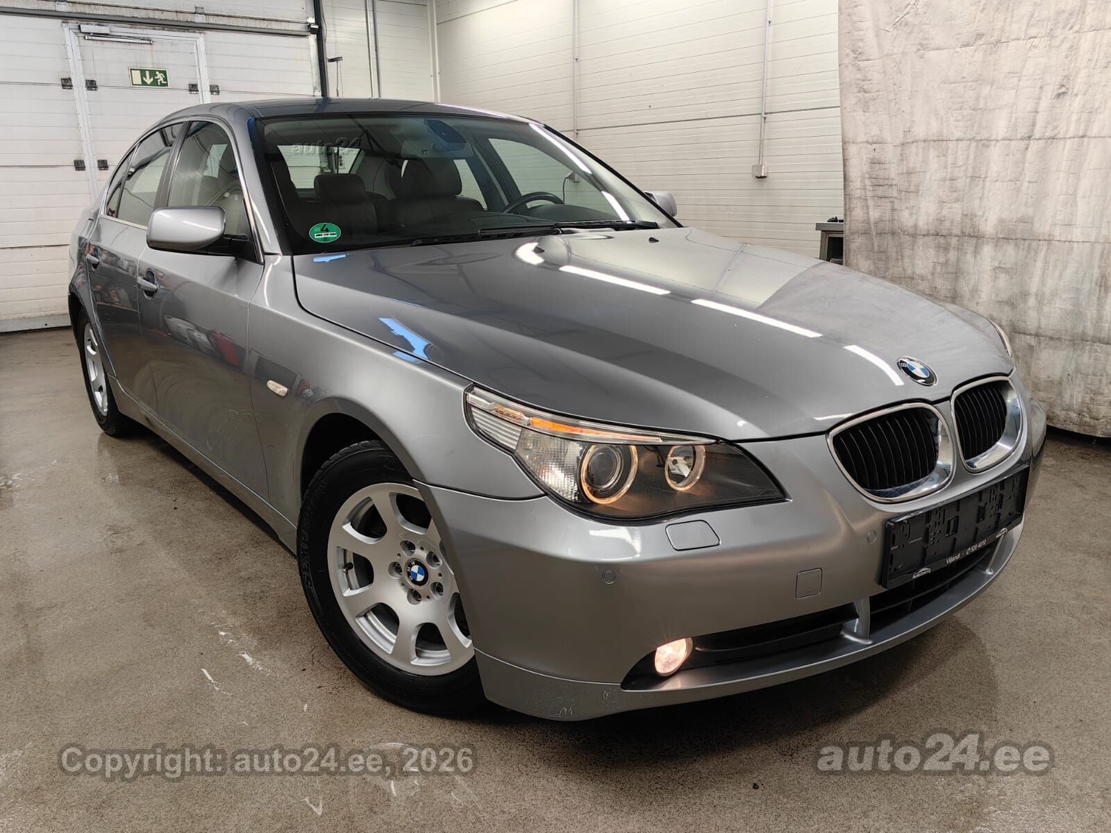 BMW 520 2.0 125kW