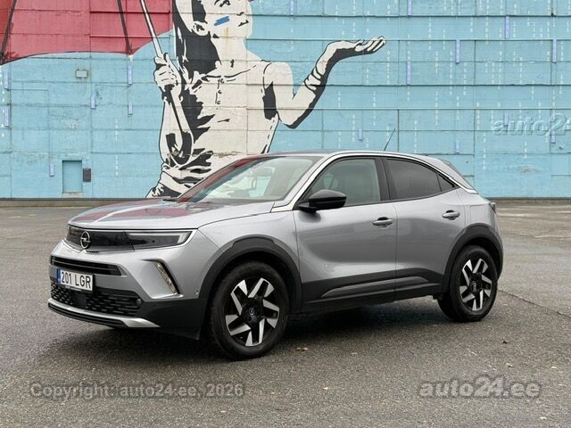 Opel Mokka