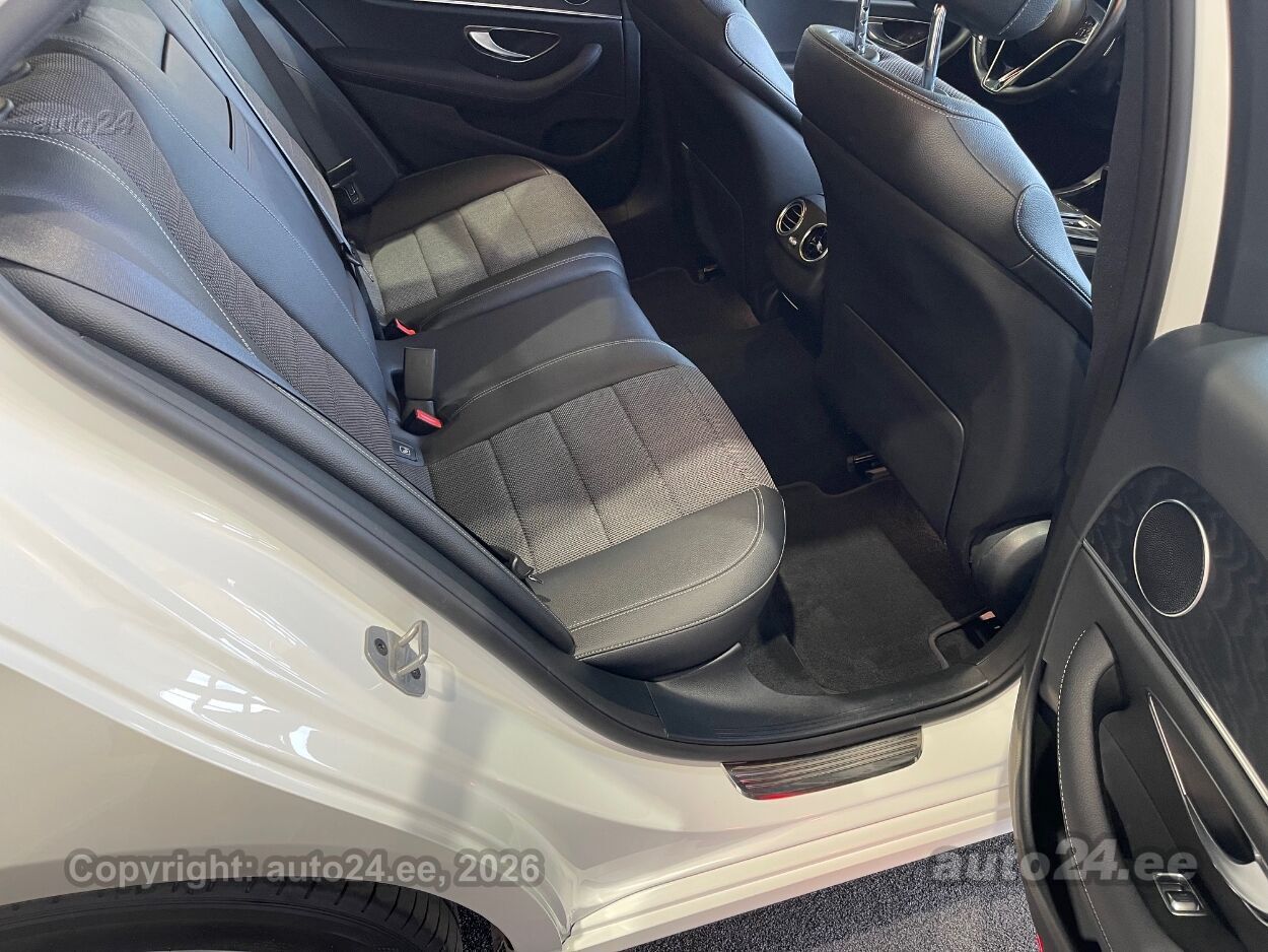Mercedes-Benz E-sarja 2020, photo 6/10