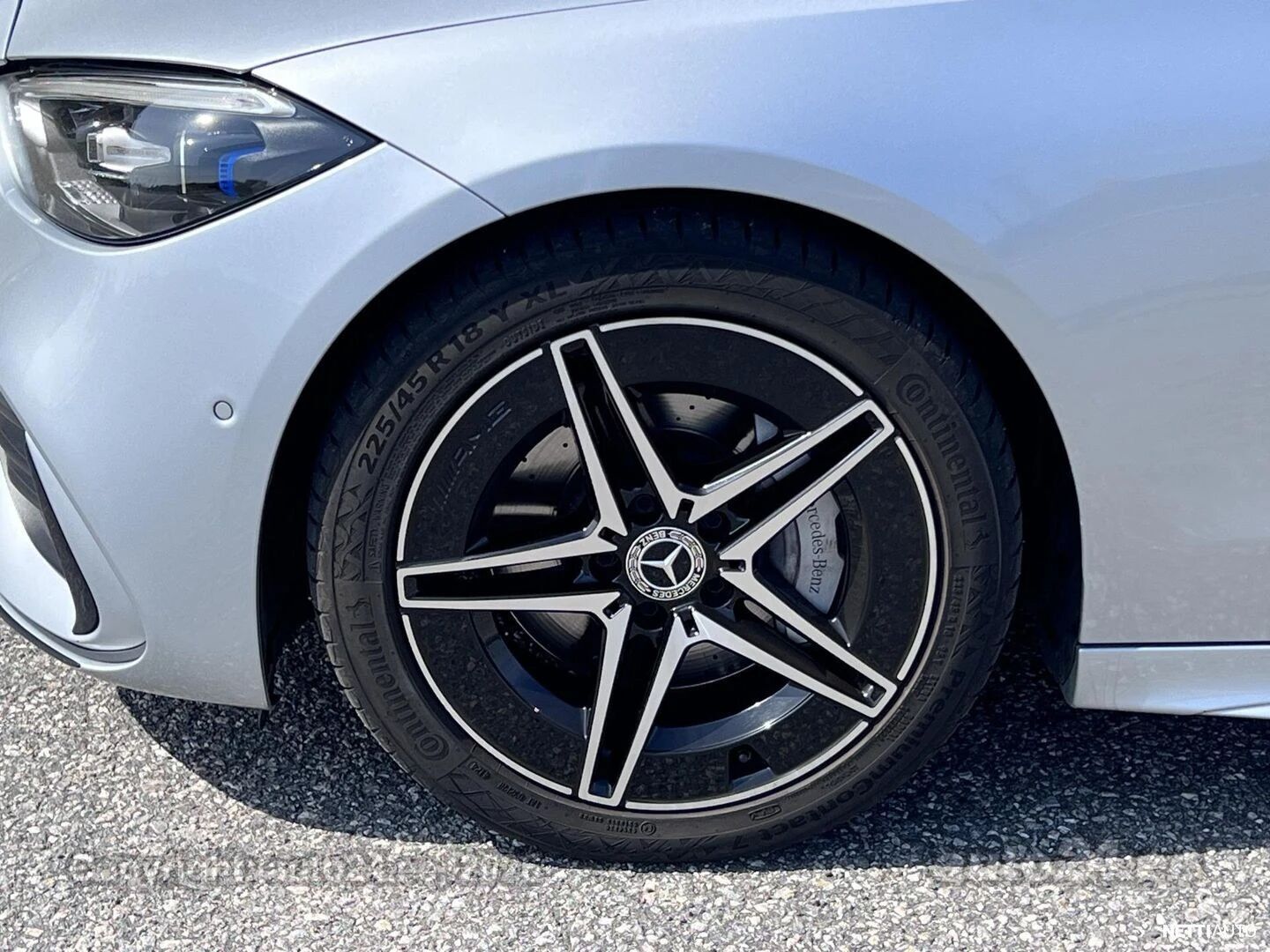Mercedes-Benz C 200 - 5
