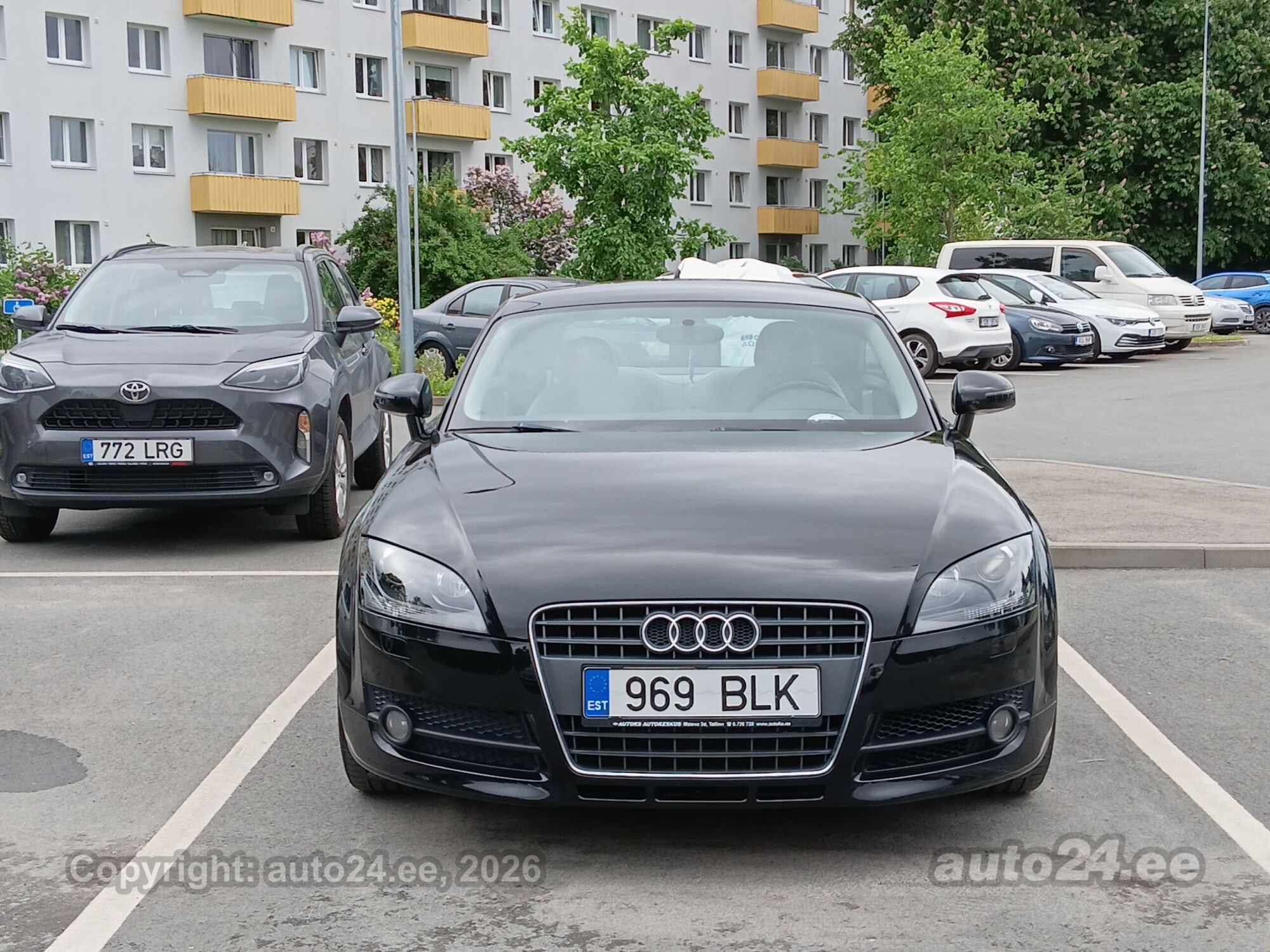 Audi TT