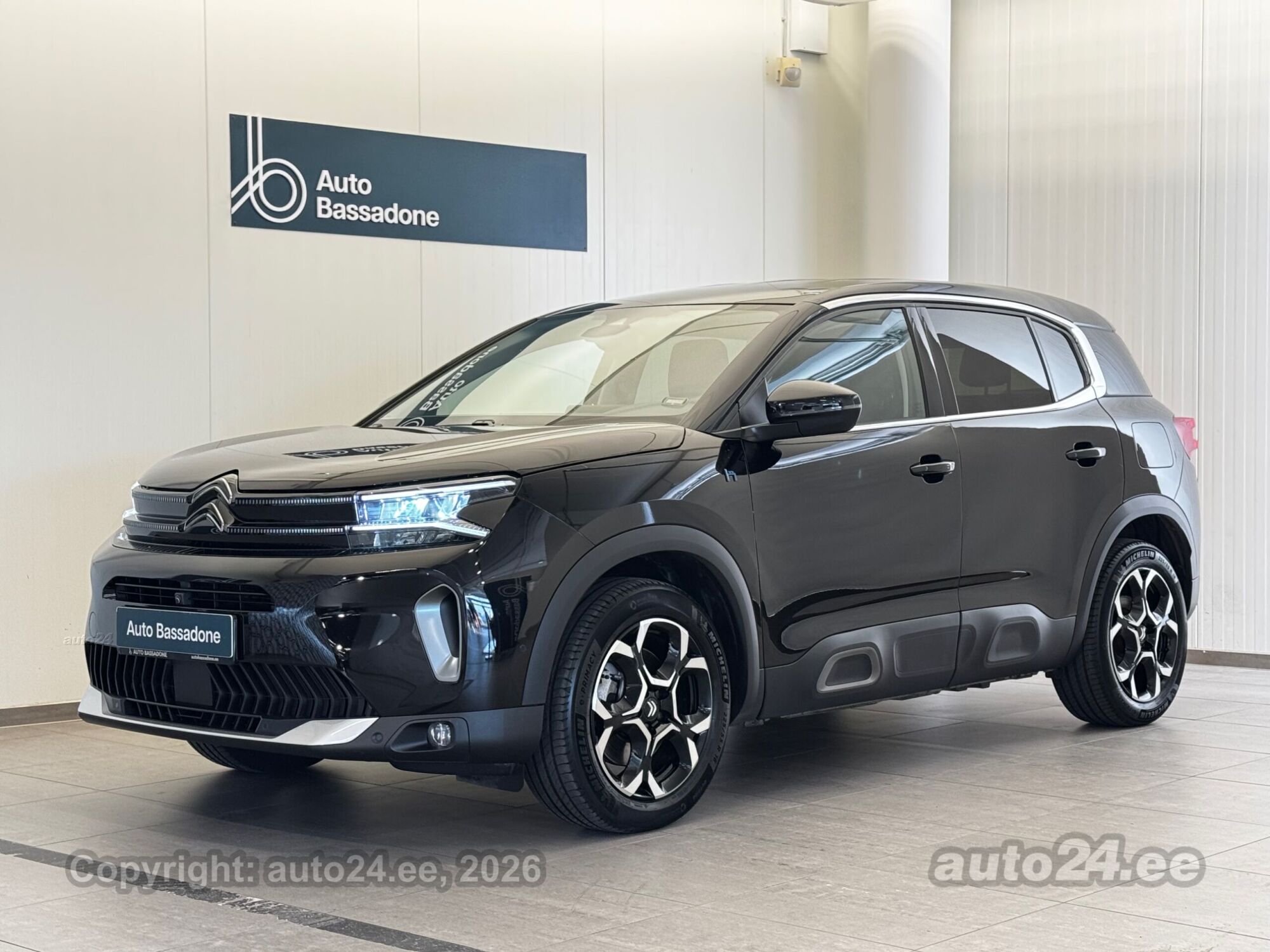 Citroen C5 Aircross