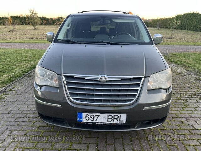Chrysler Grand Voyager