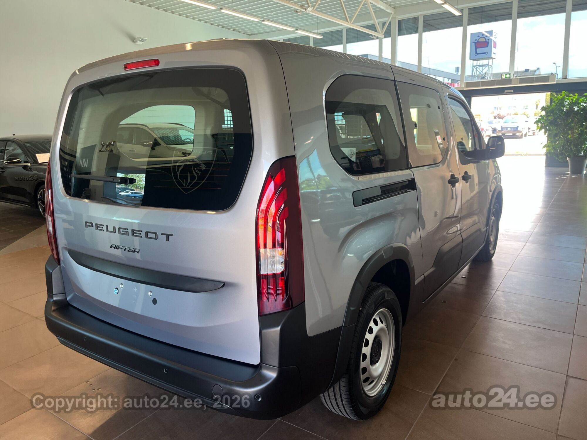 Peugeot Rifter 2026, kuva 5/7