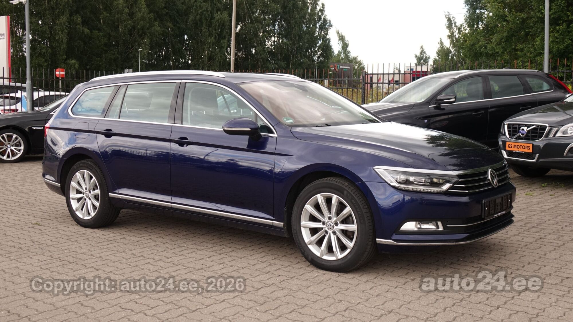 Volkswagen Passat 2018, photo 7/10