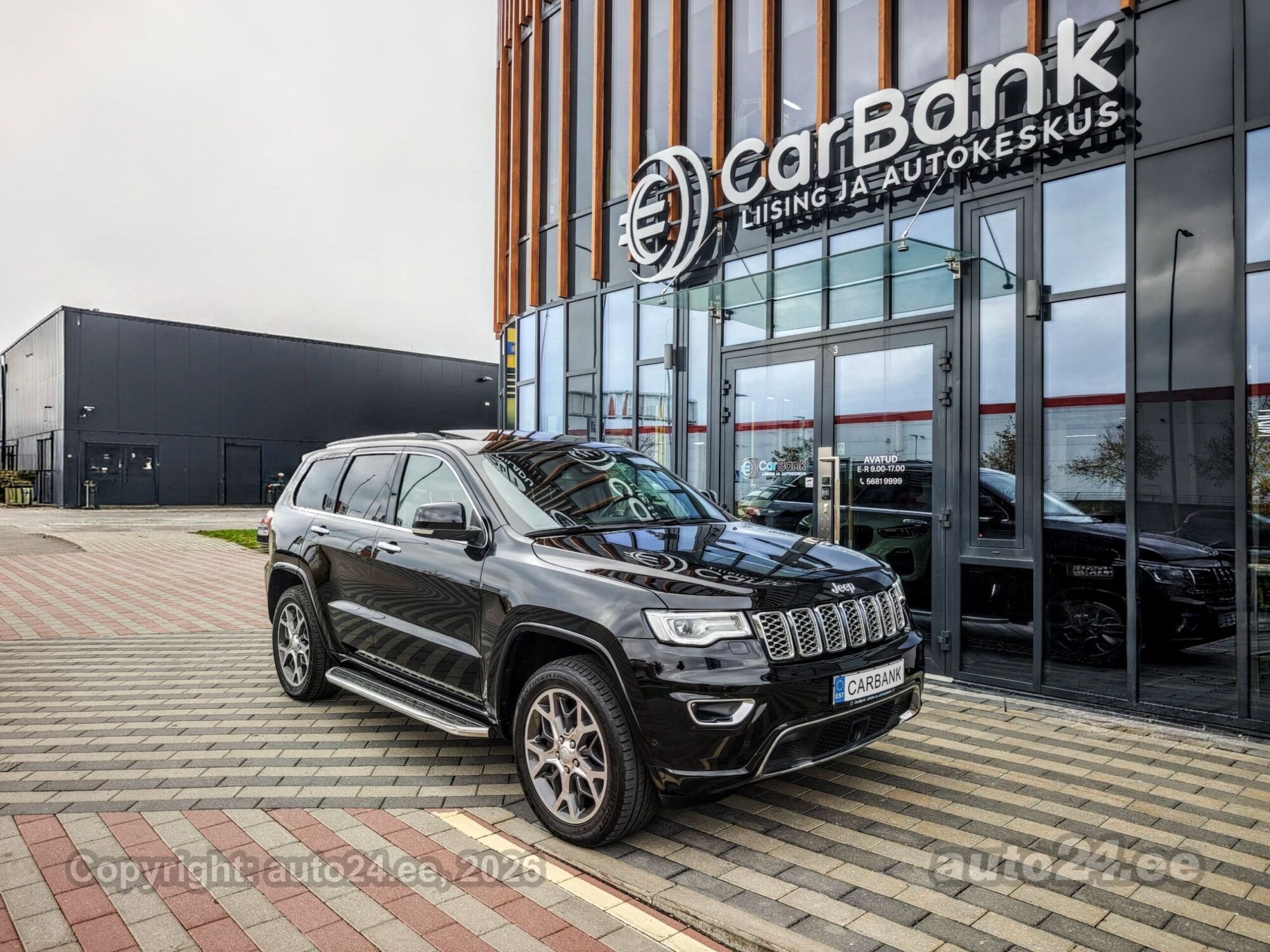 Jeep Grand Cherokee
