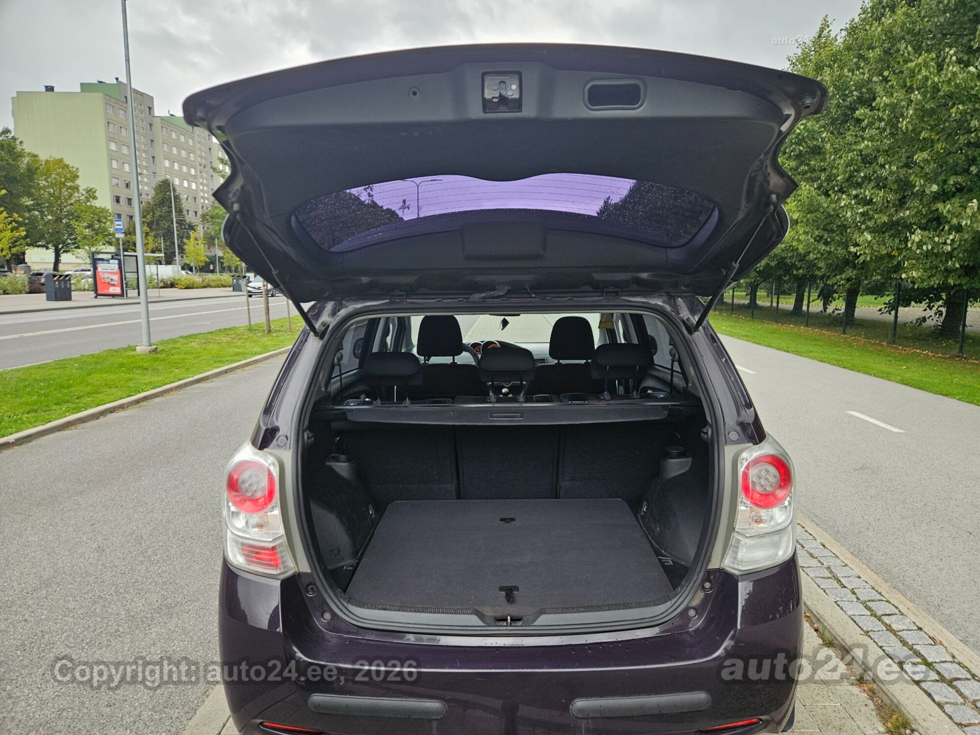 Toyota Verso - 11