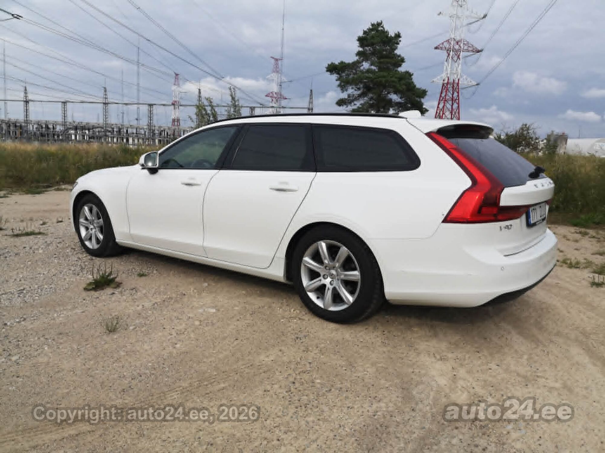 Volvo V90 2.0 110kW 2018, photo 7/10