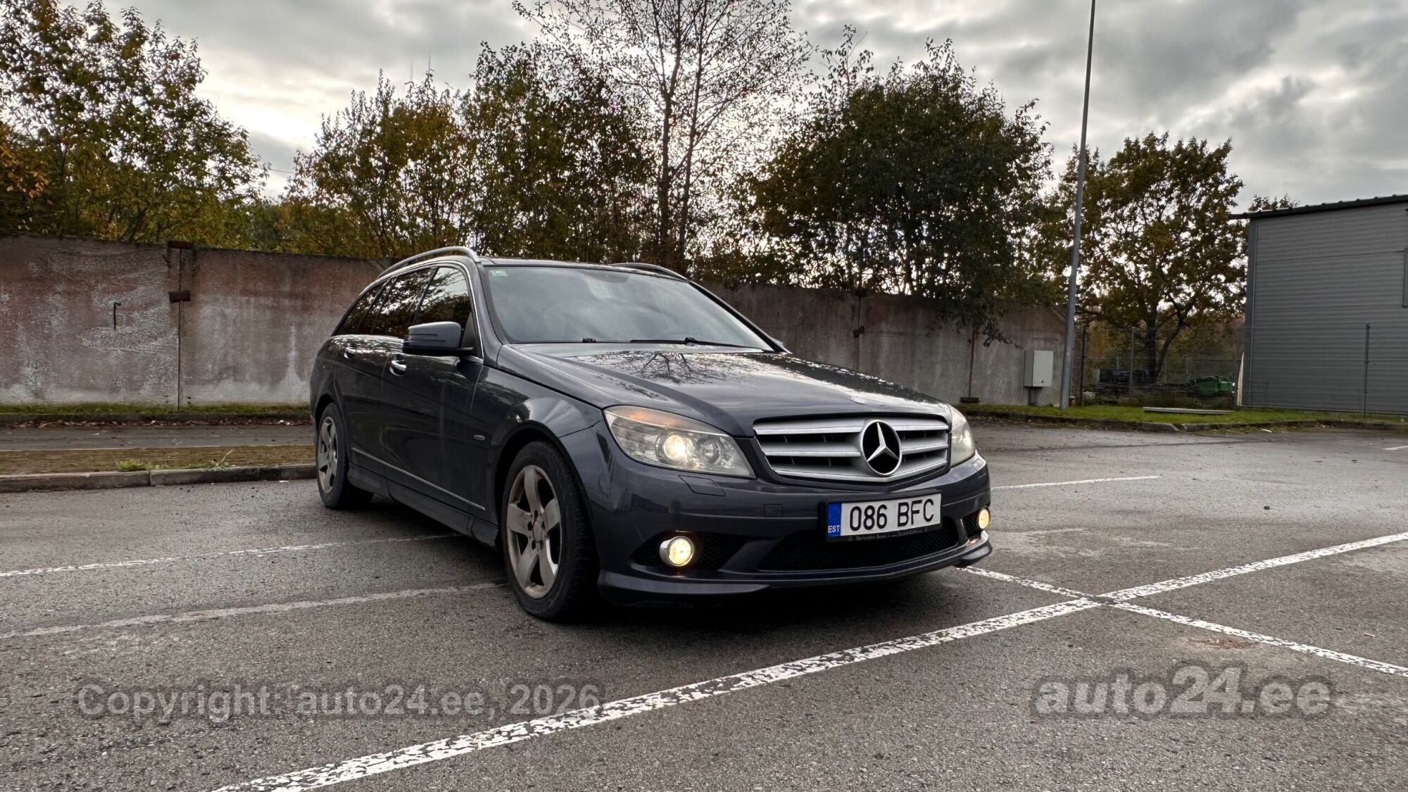 Mercedes-Benz C-klass