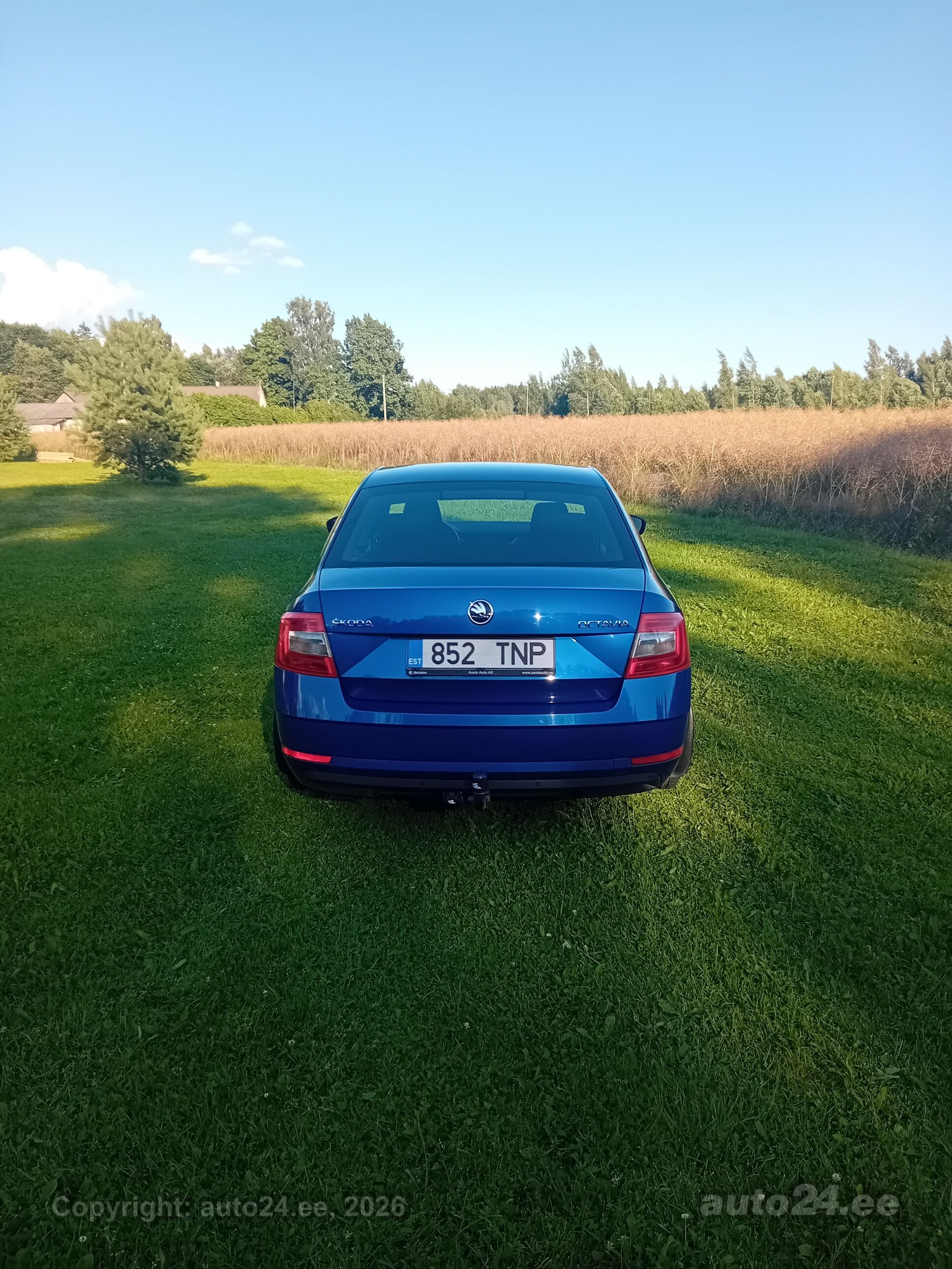 Skoda Octavia 1.6 85kW 2019, kuva 2/7