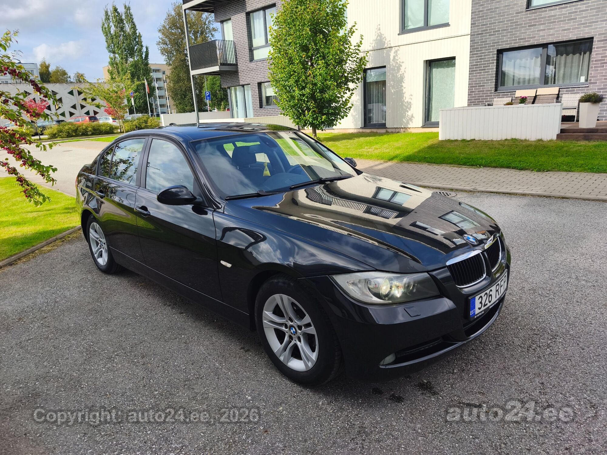 BMW 320 - 3