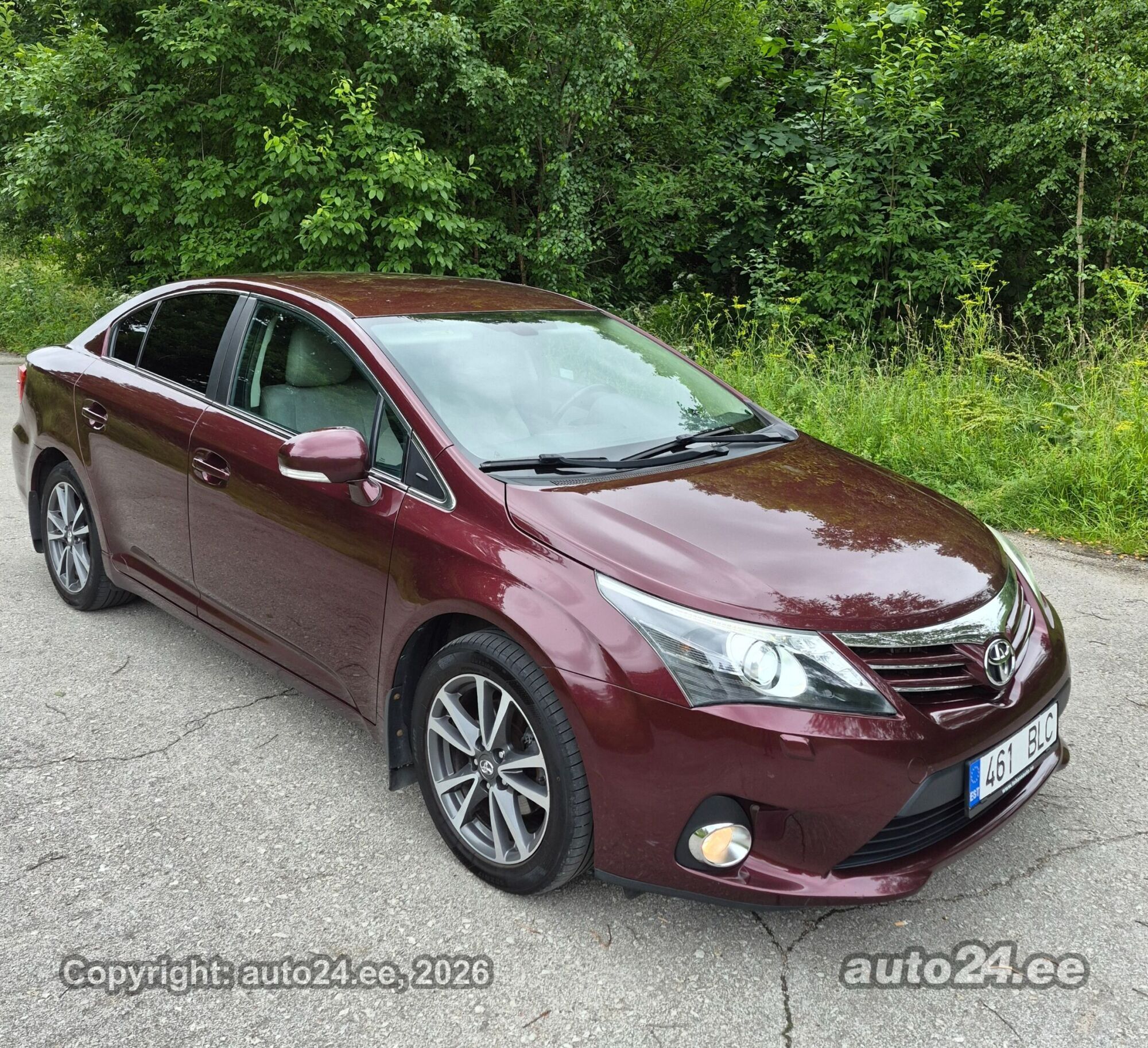 Toyota Avensis 2.0 91kW 2014, kuva 3/10