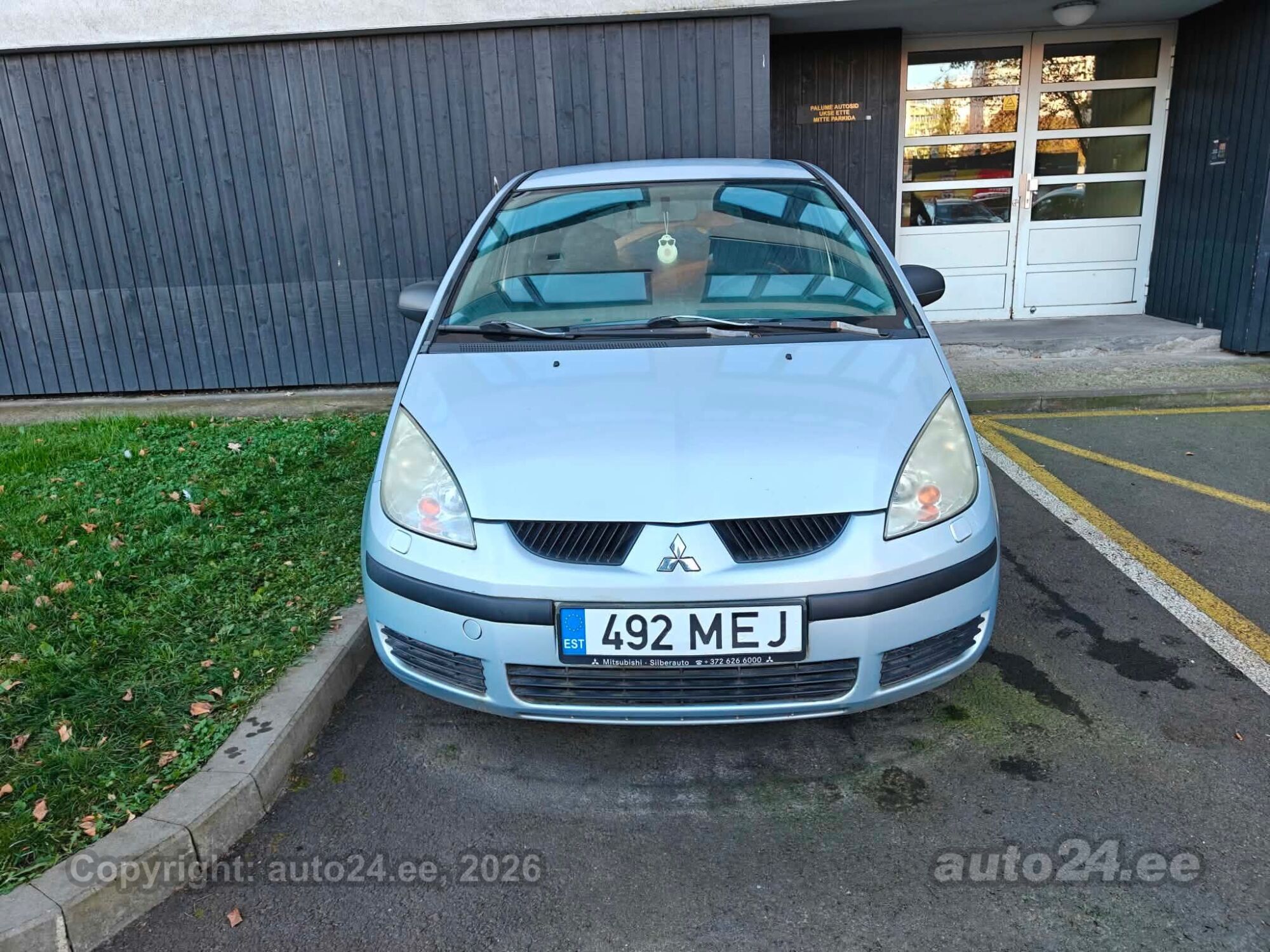 Mitsubishi Colt