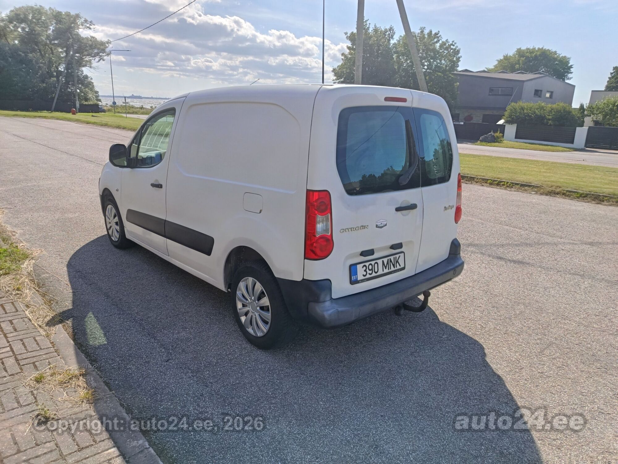 Citroen Berlingo 1.6 55kW 2010, photo 5/10