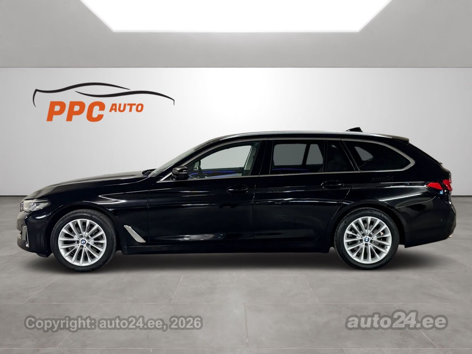BMW 5-sarja 2021, kuva 2/10