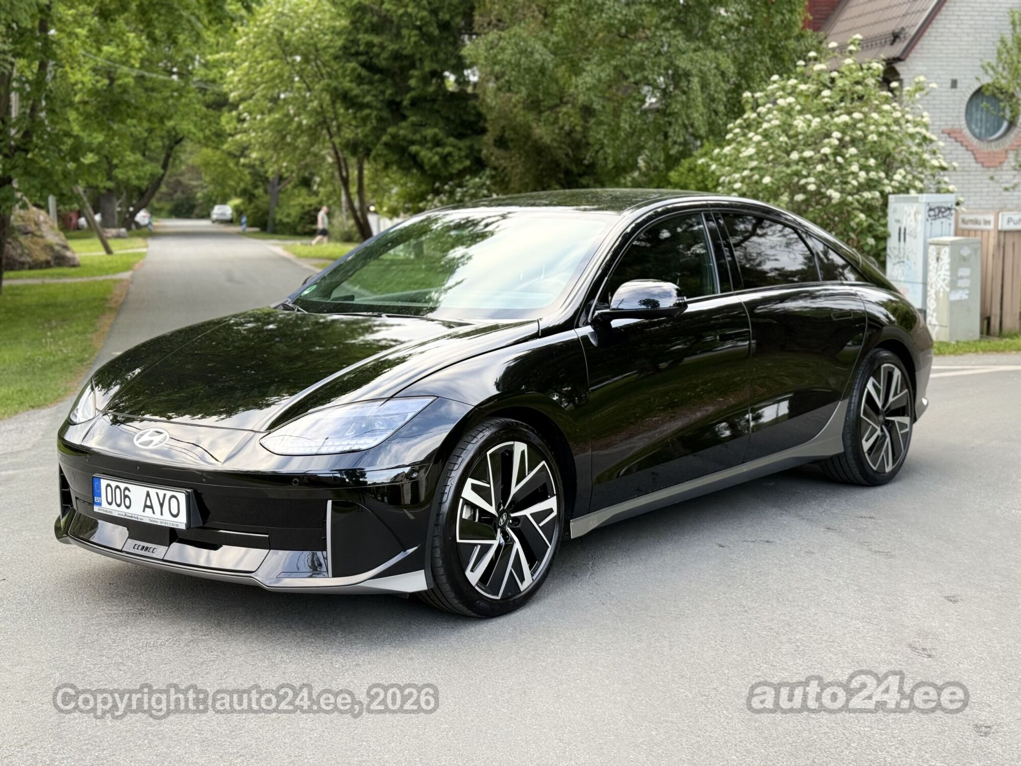Hyundai Ioniq 6