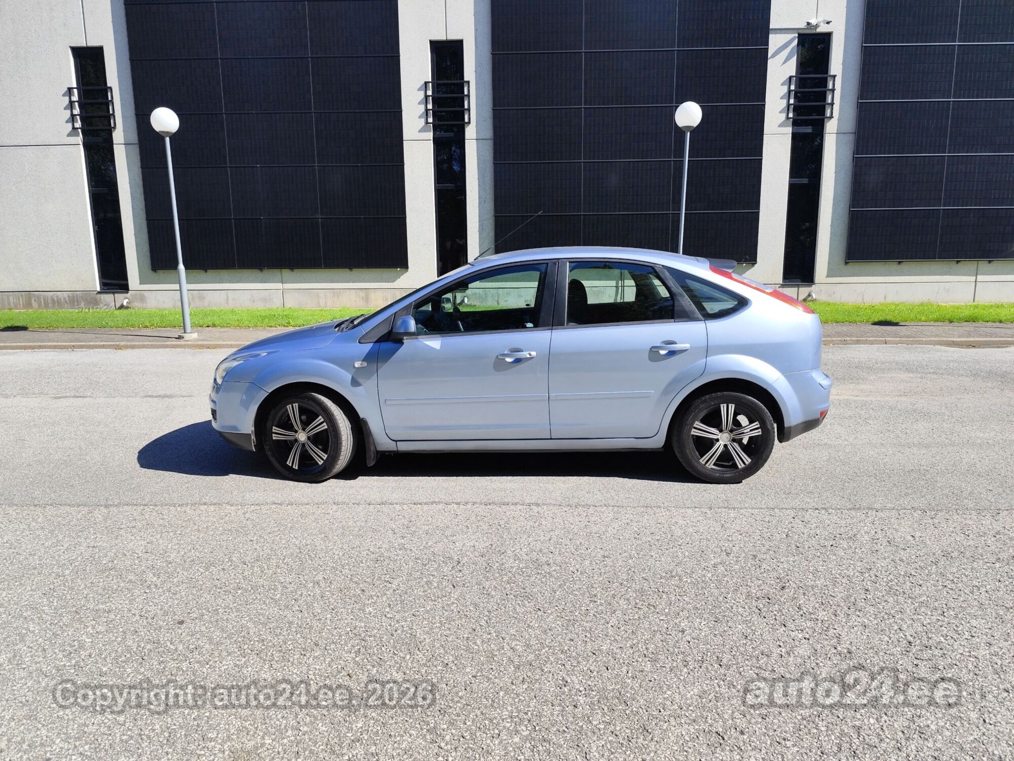 Ford Focus 1.6 66kW 2006, photo 5/10