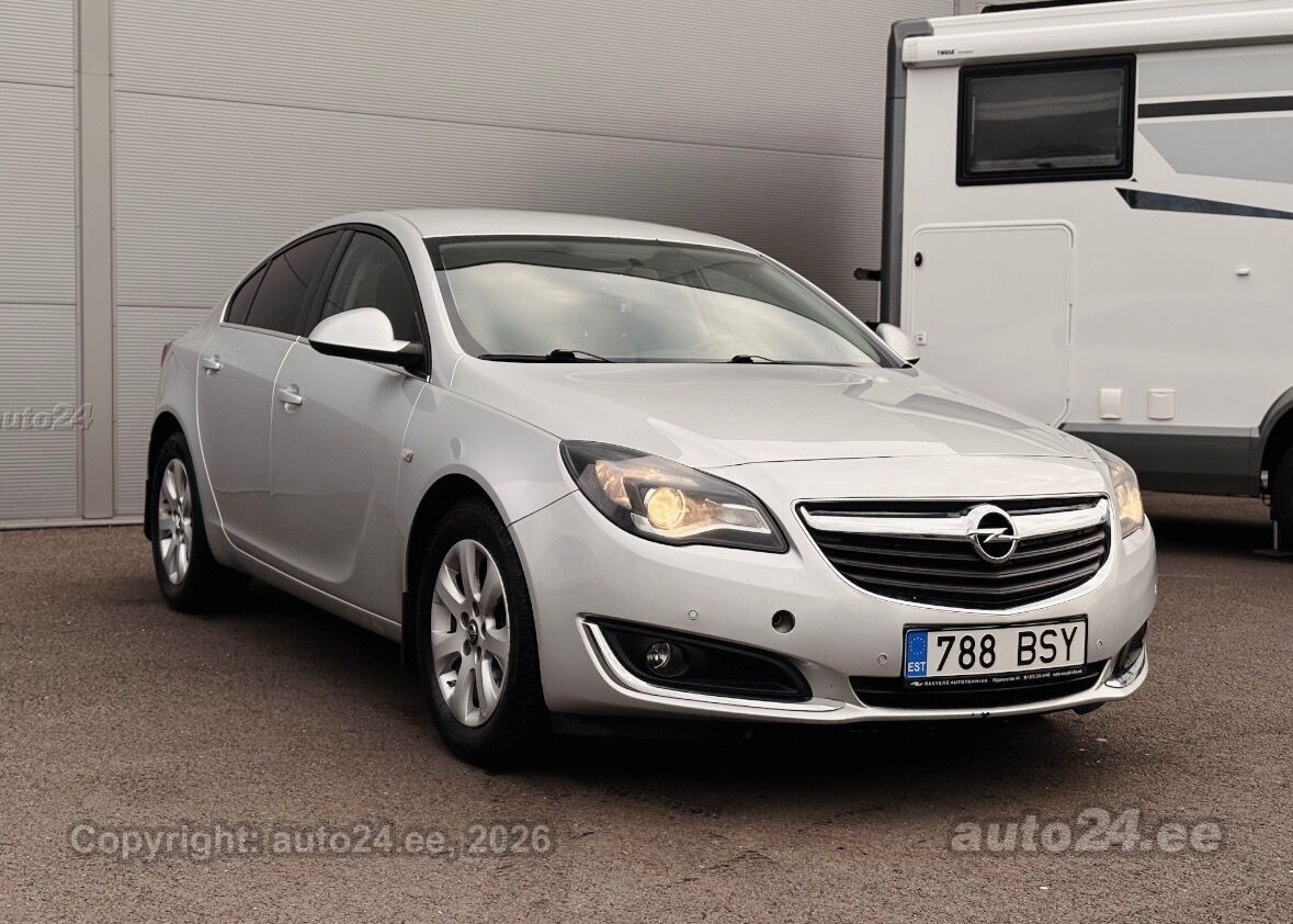 Opel Insignia