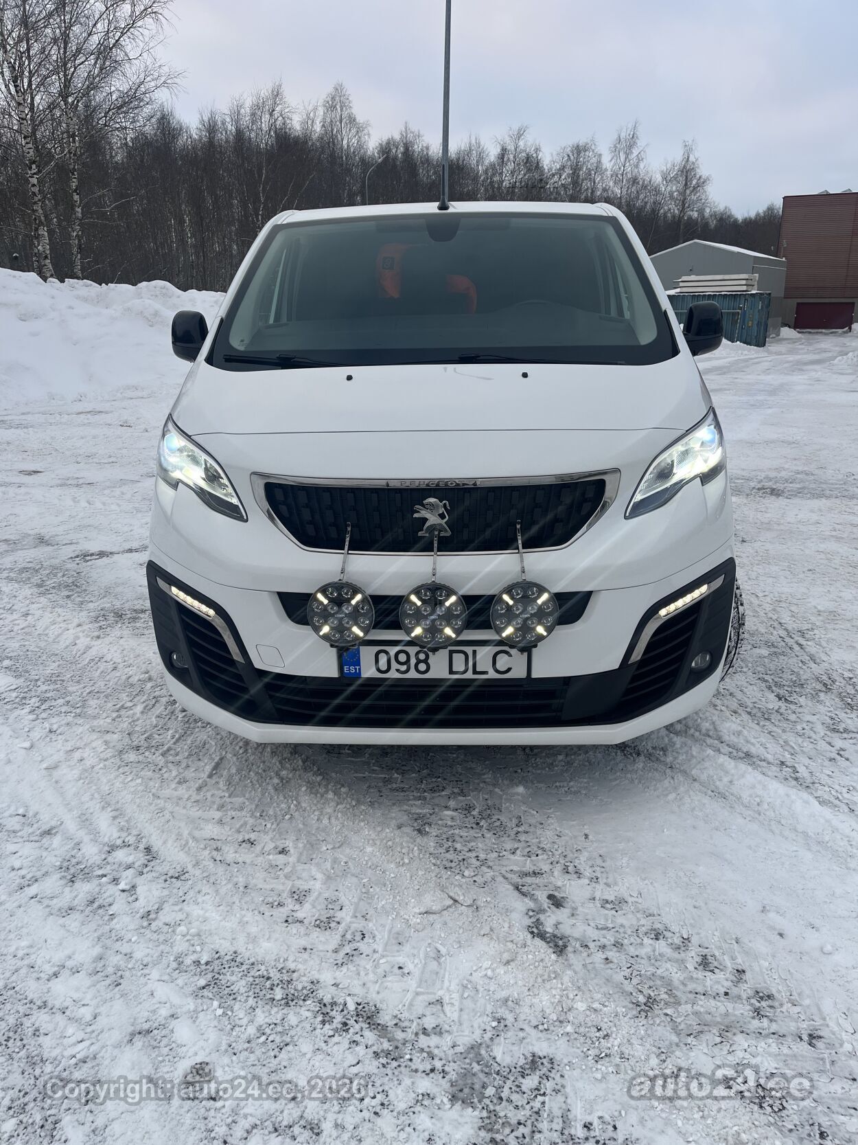 Peugeot Expert 2.0 106kW 2022, photo 7/10