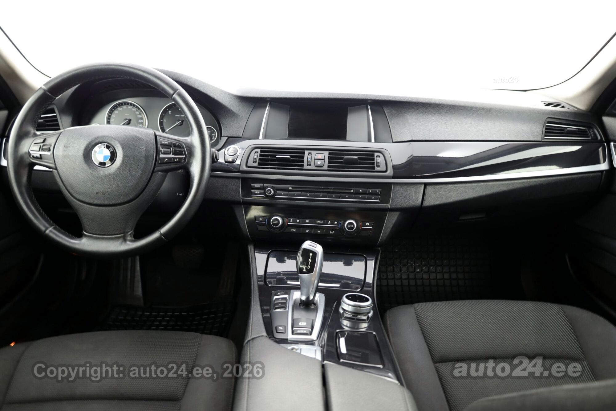 BMW 520 - 5