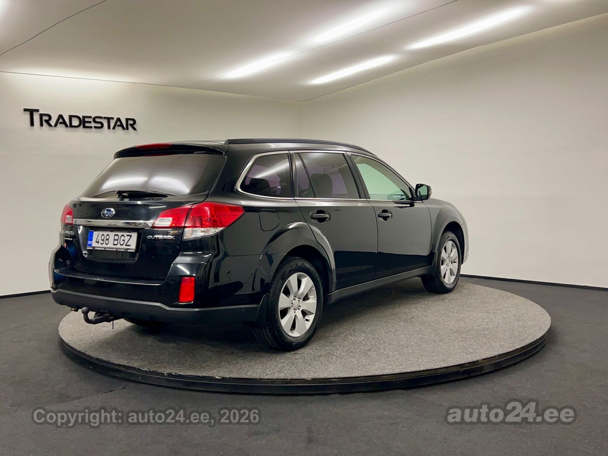 Subaru Outback - 5