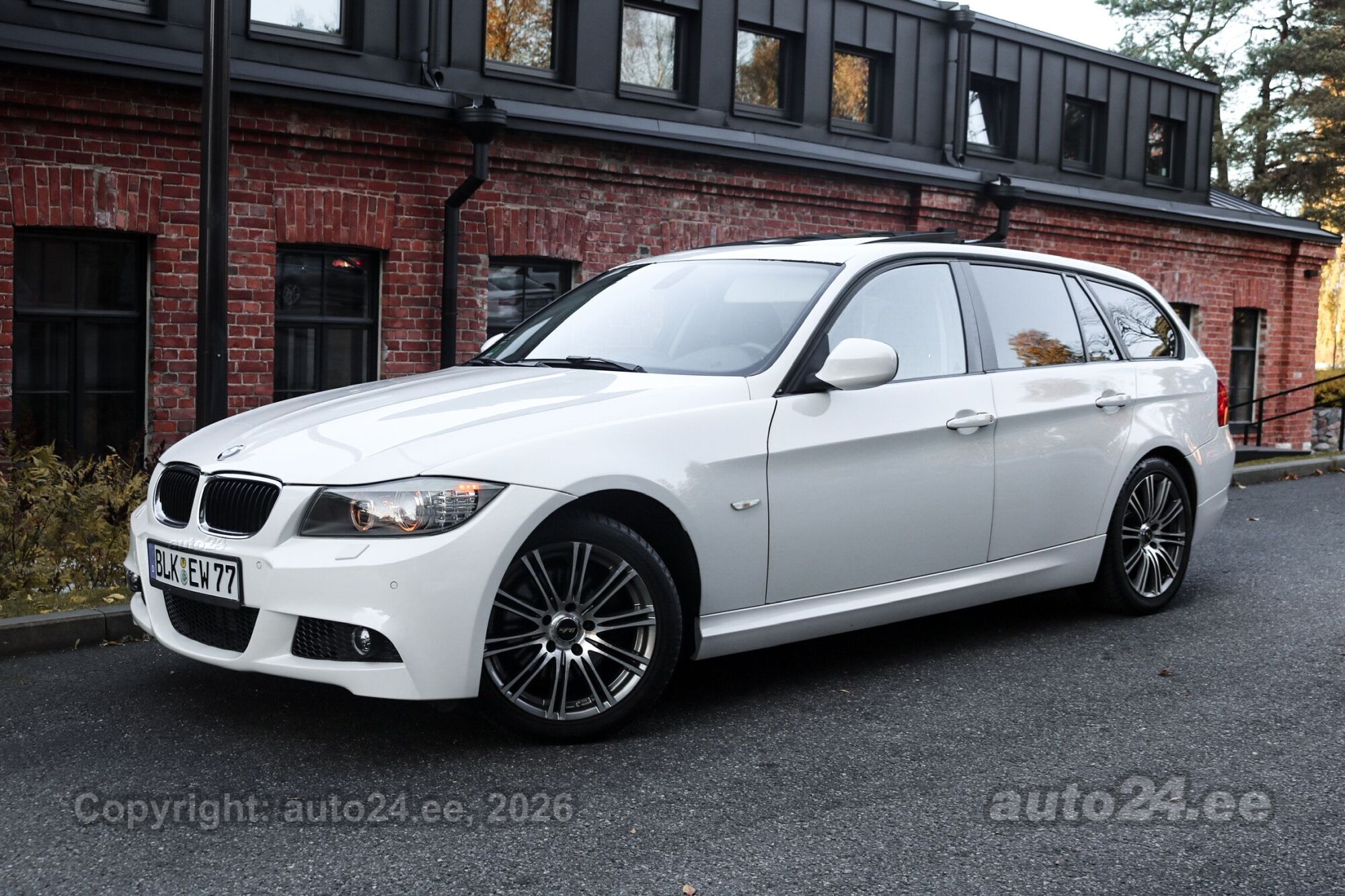 BMW 3 seeria